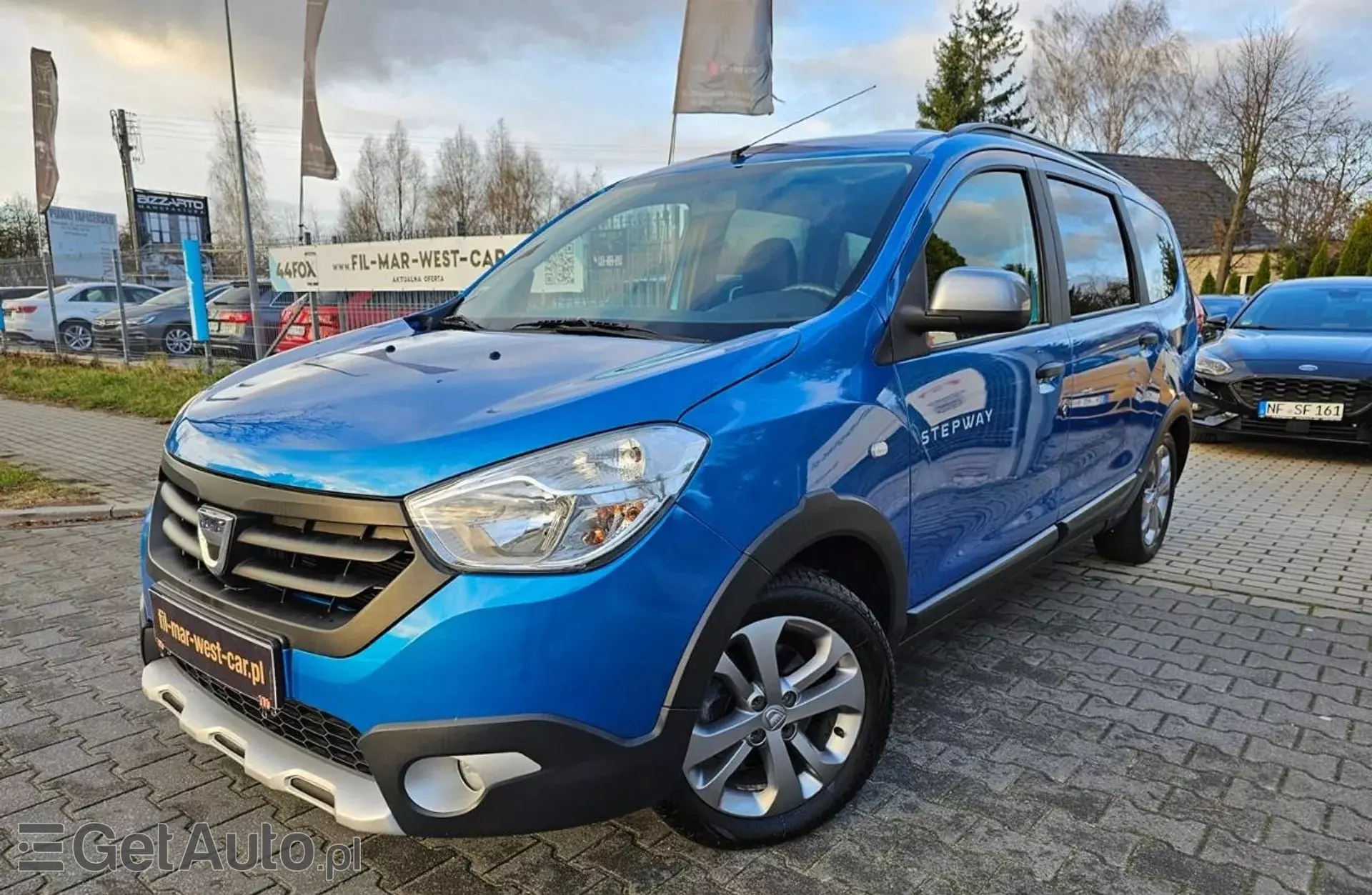 DACIA Lodgy 