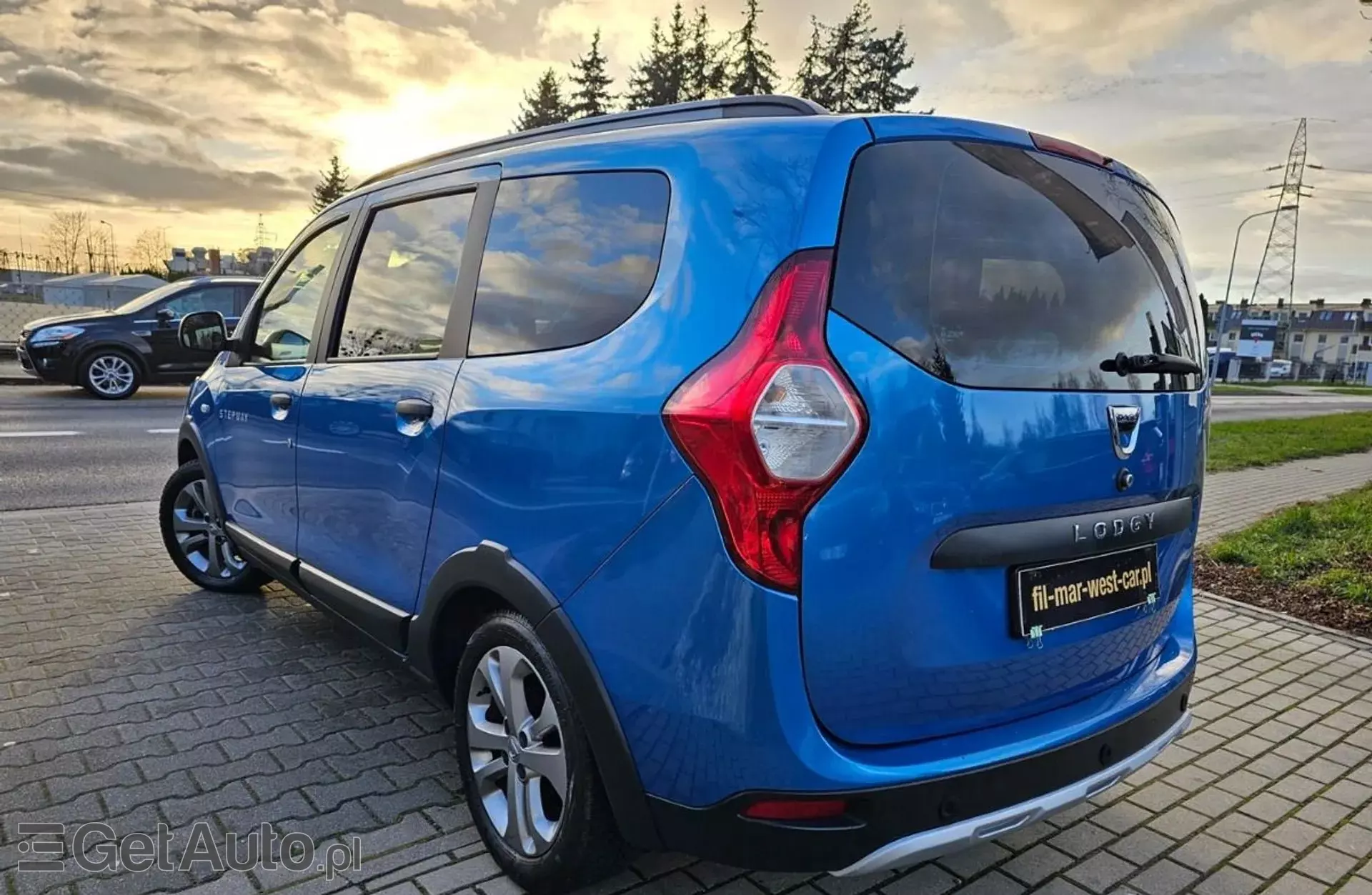 DACIA Lodgy 