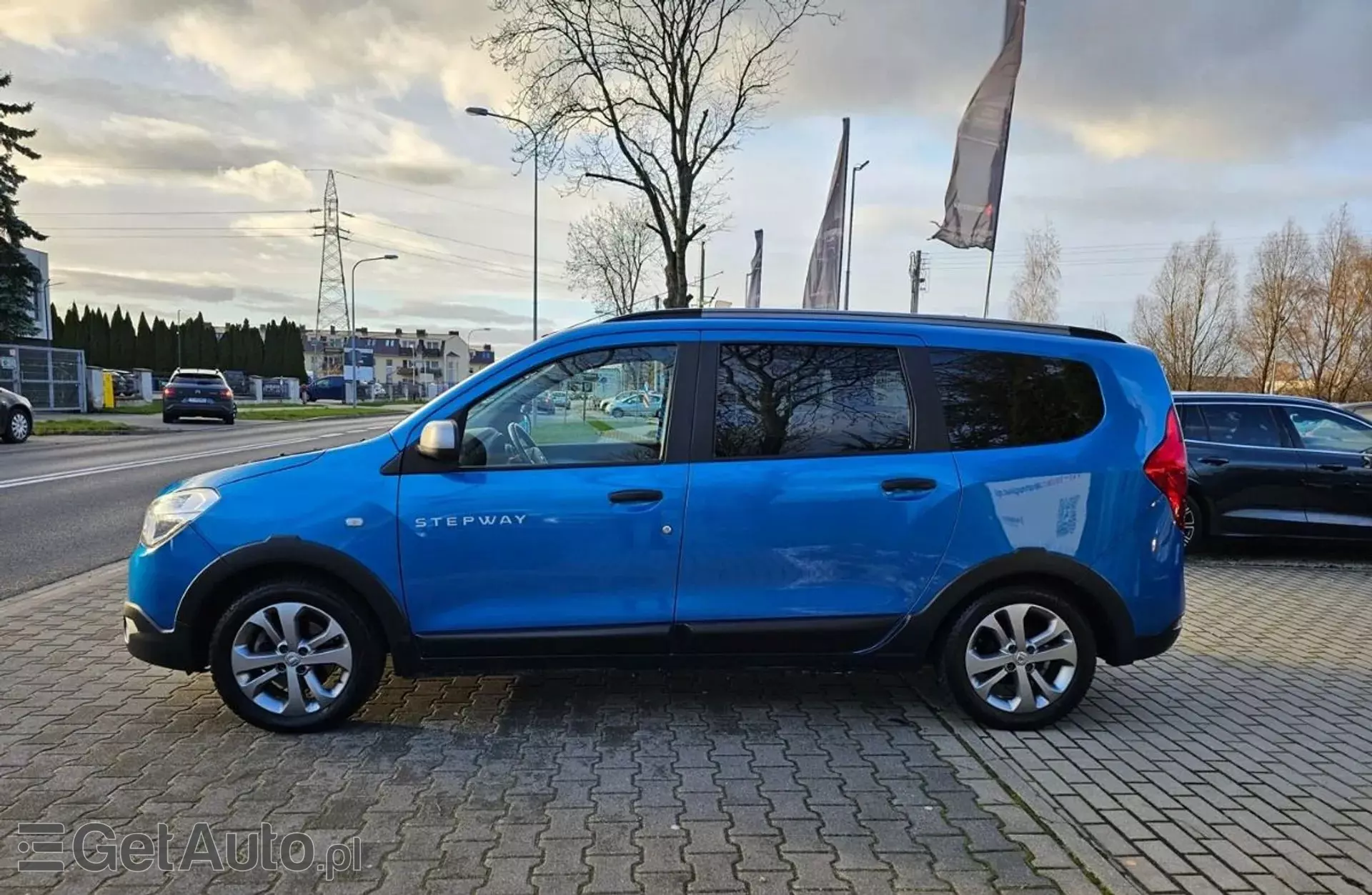 DACIA Lodgy 