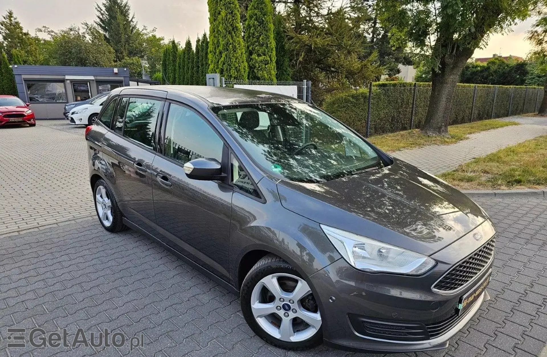 FORD Grand C-Max 