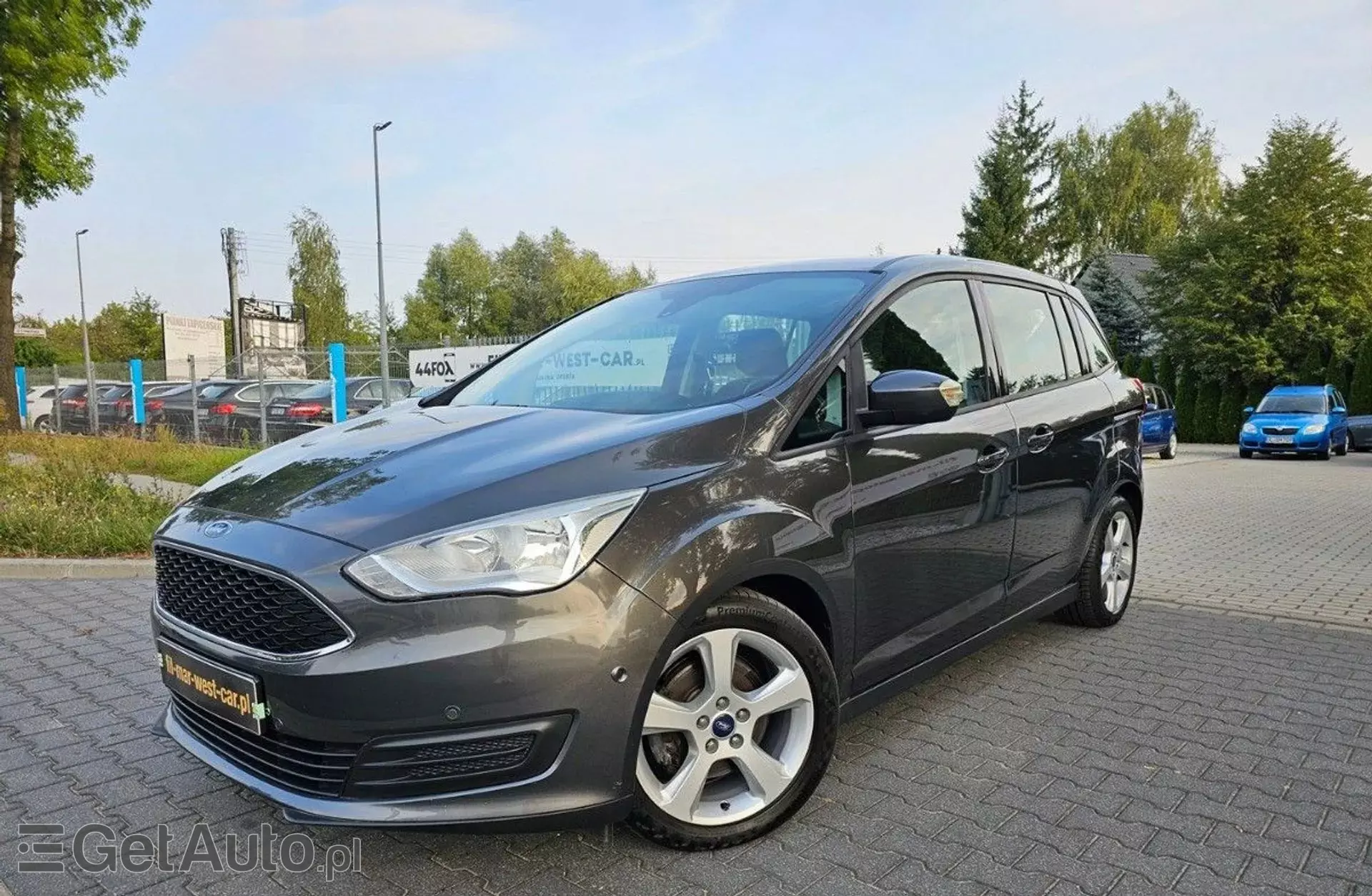 FORD Grand C-Max 