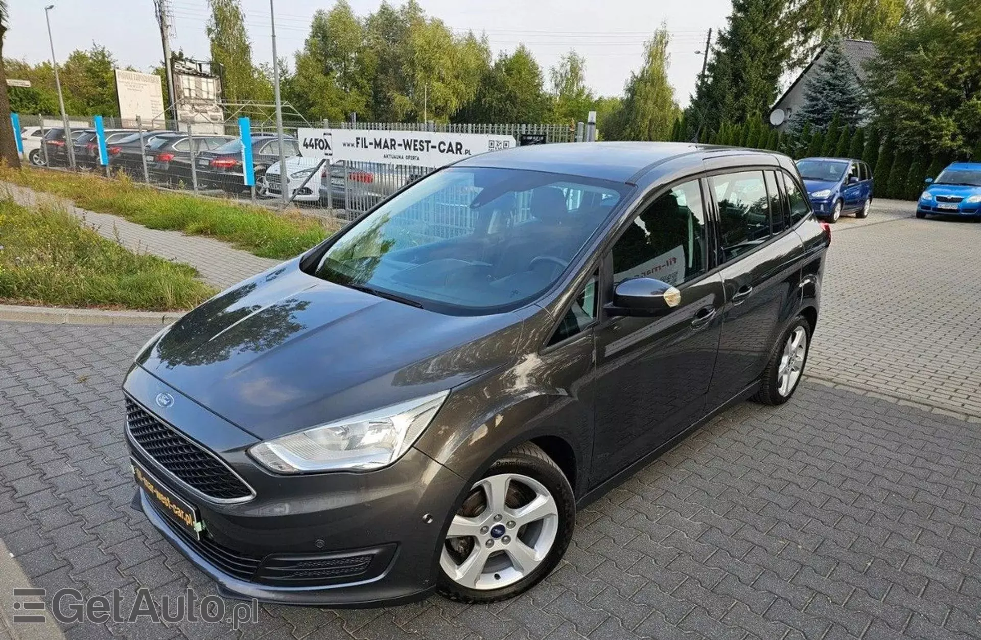 FORD Grand C-Max 