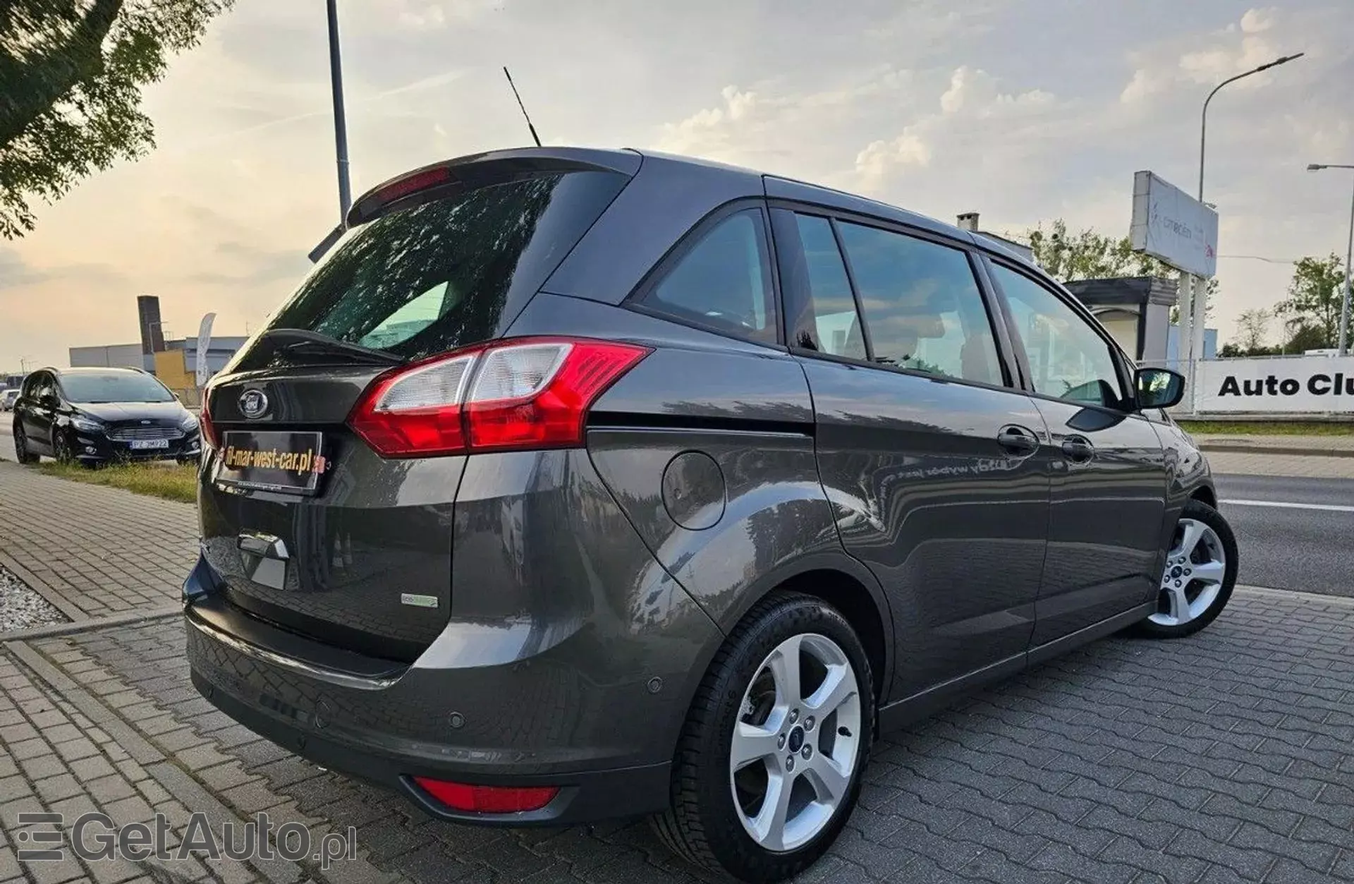 FORD Grand C-Max 