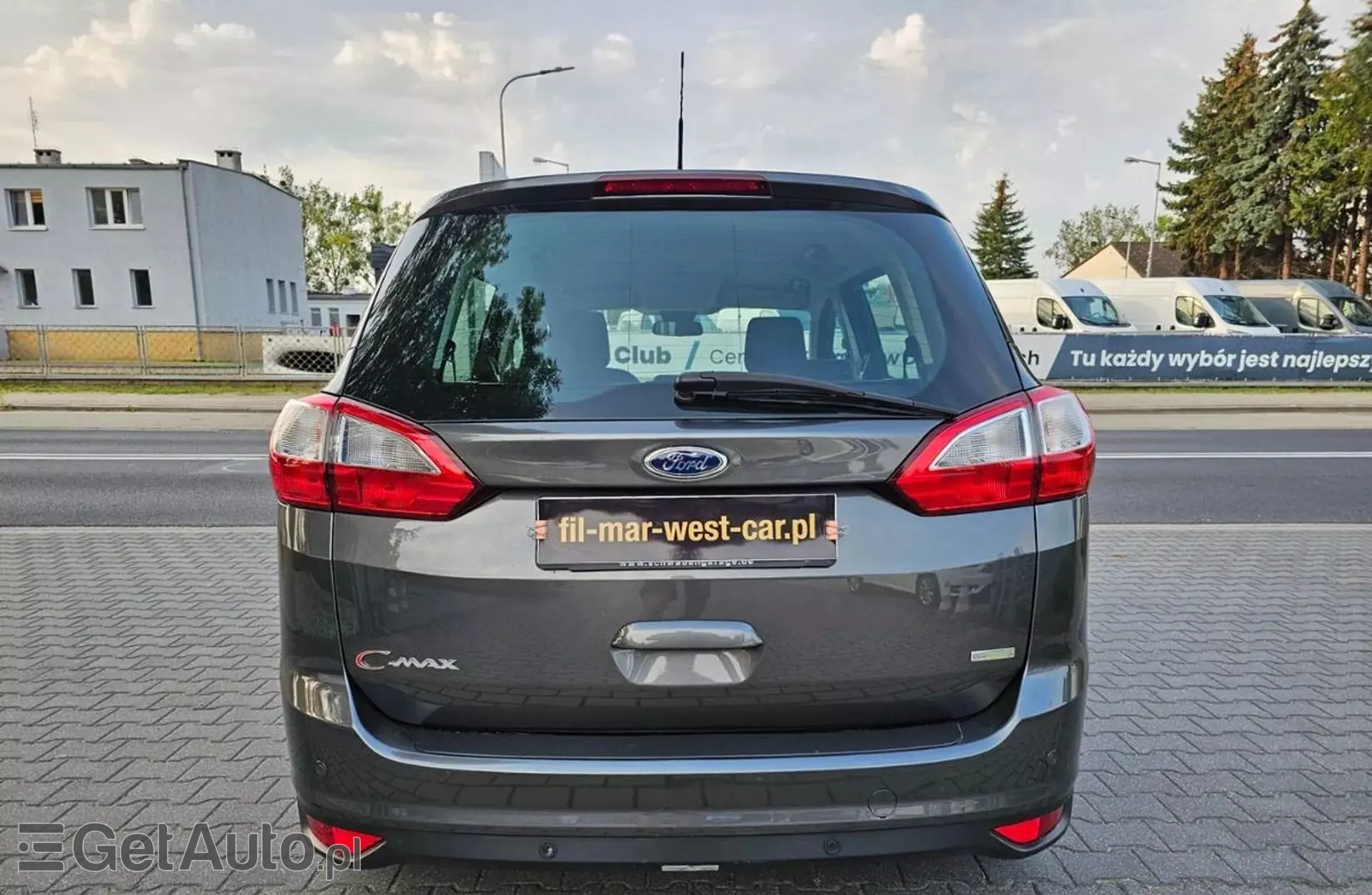 FORD Grand C-Max 