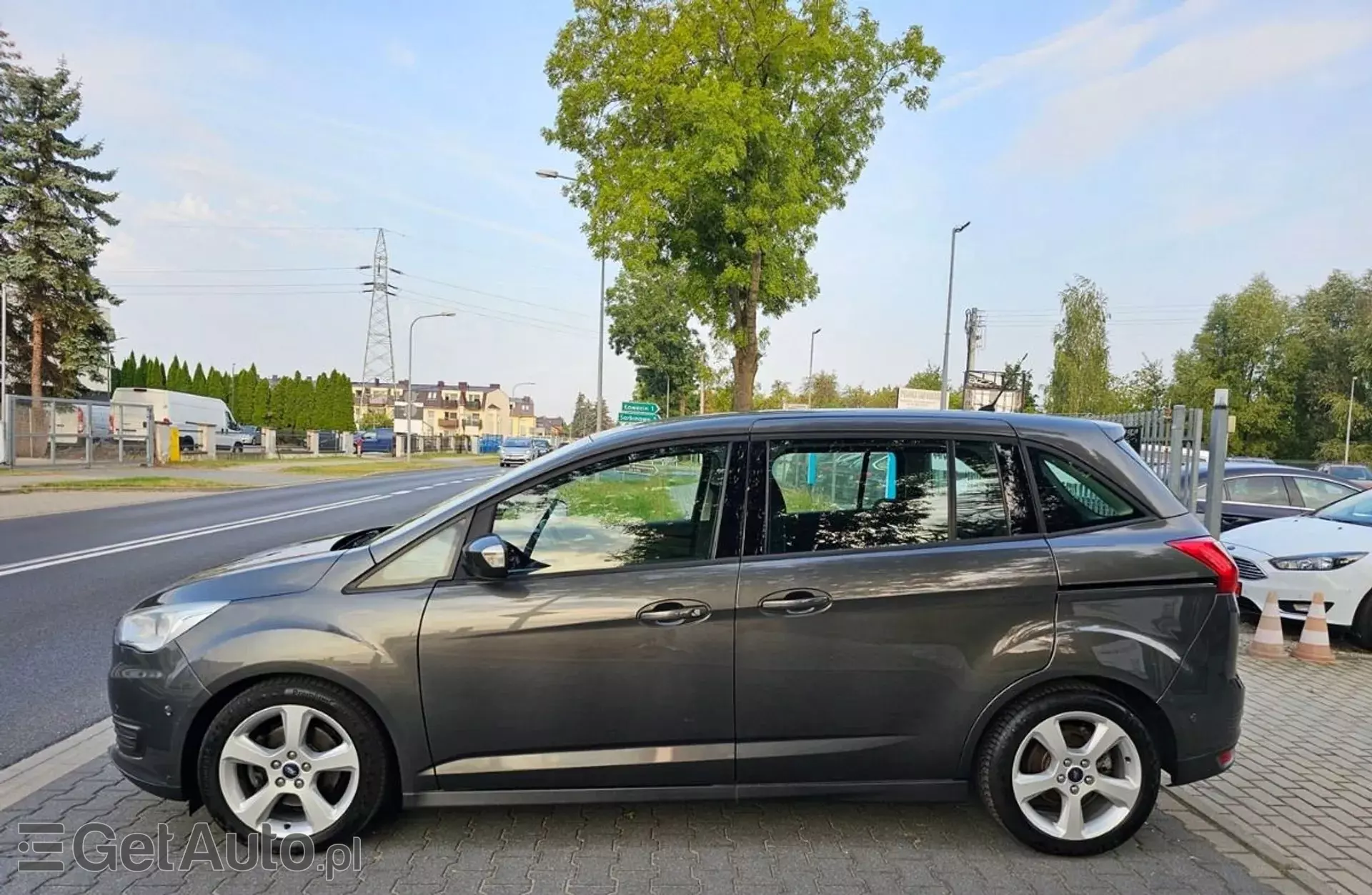 FORD Grand C-Max 