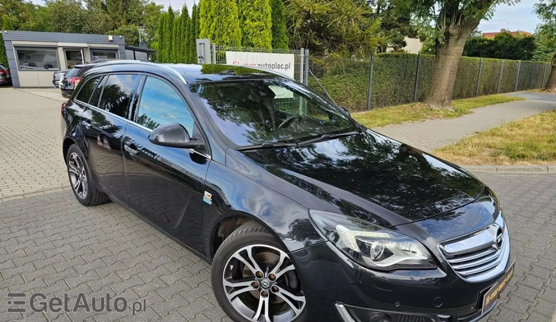 OPEL Insignia 