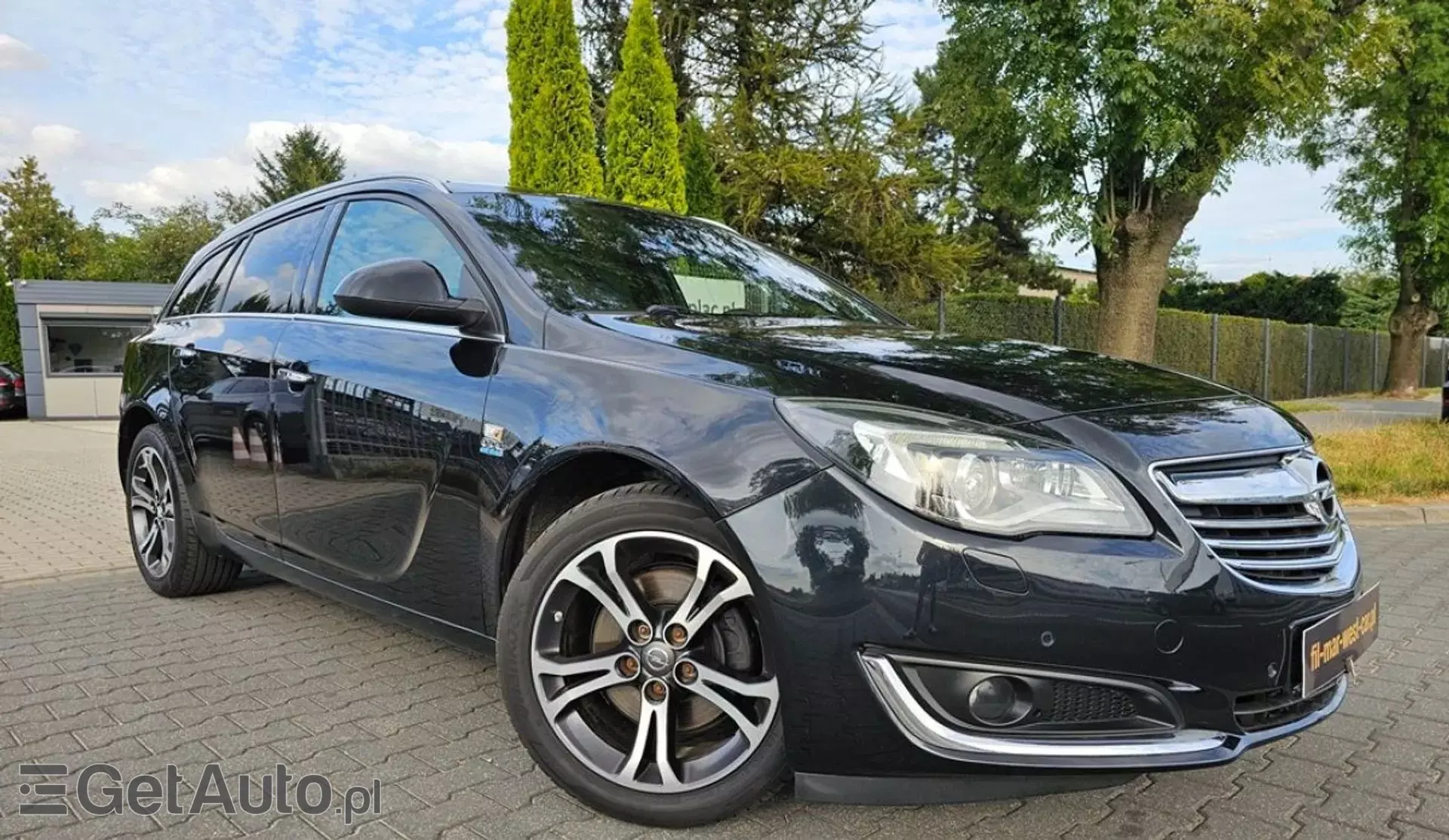 OPEL Insignia 