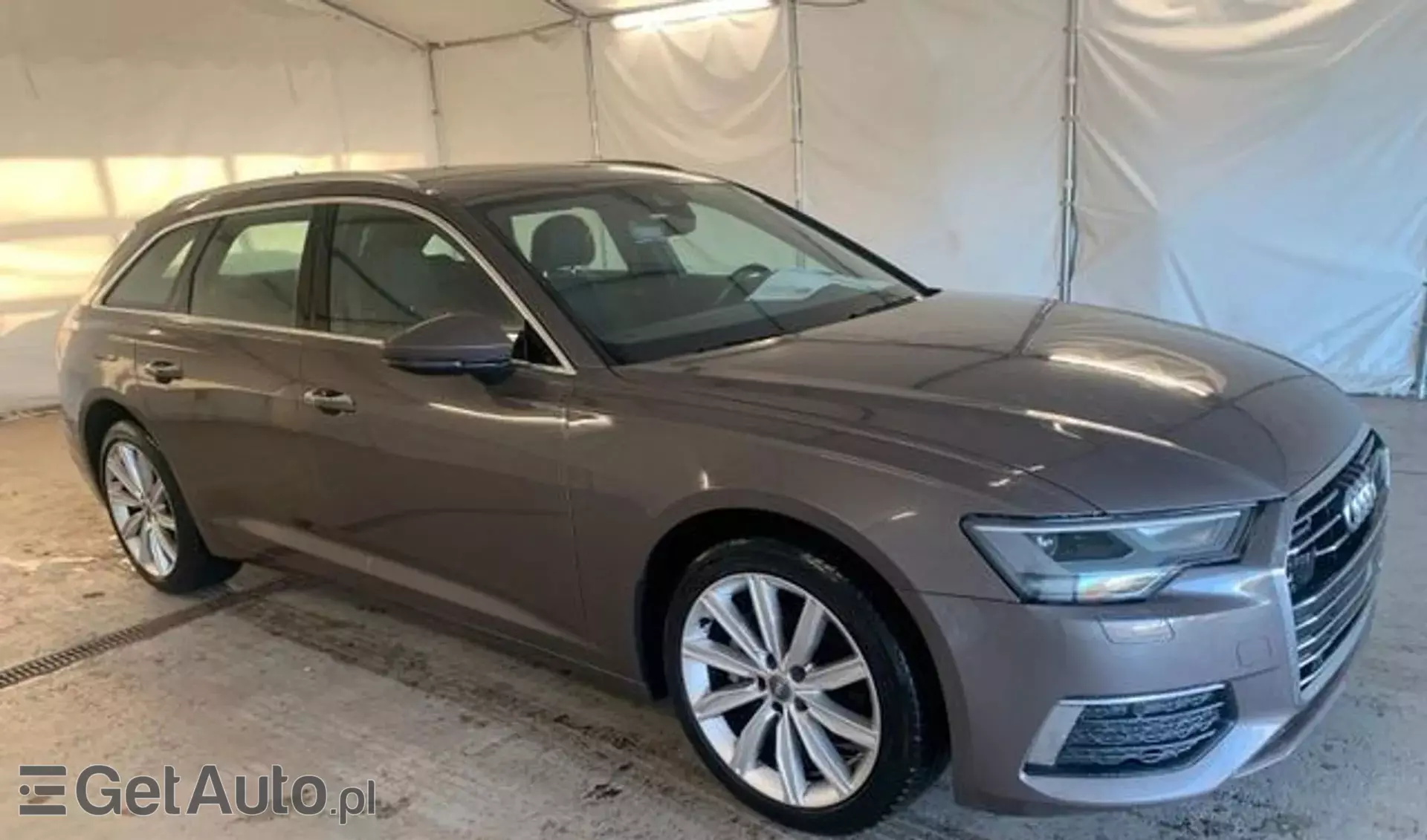 AUDI A6 40 TDI (204 KM) quattro S tronic