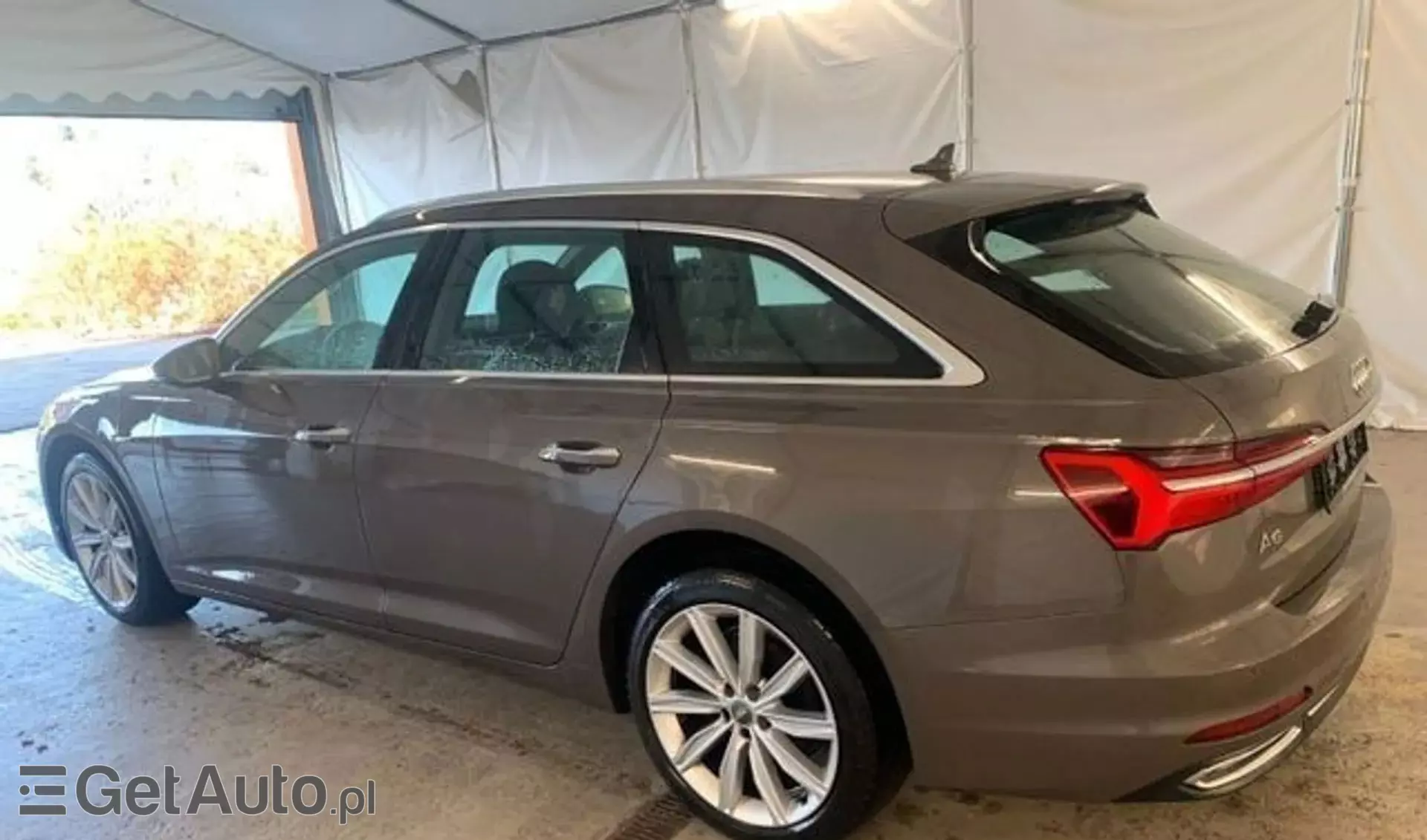 AUDI A6 40 TDI (204 KM) quattro S tronic