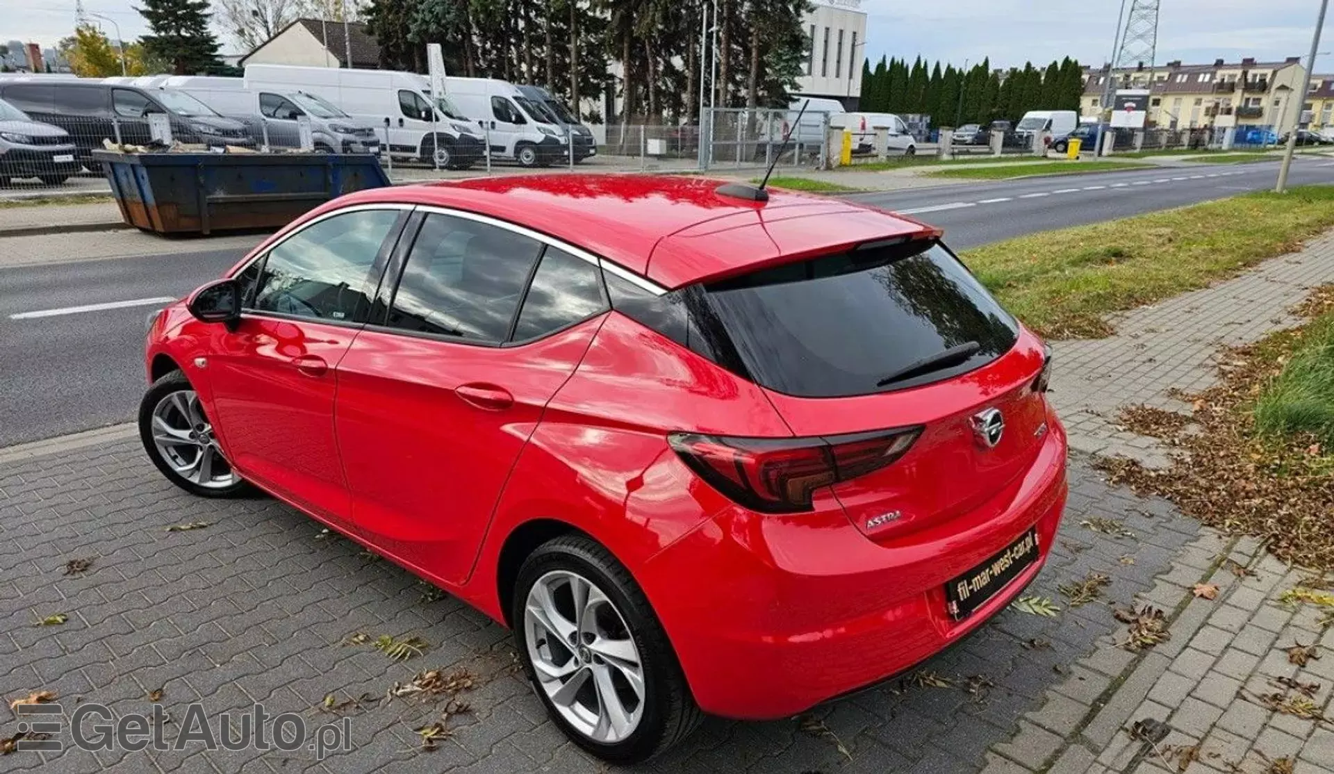 OPEL Astra 