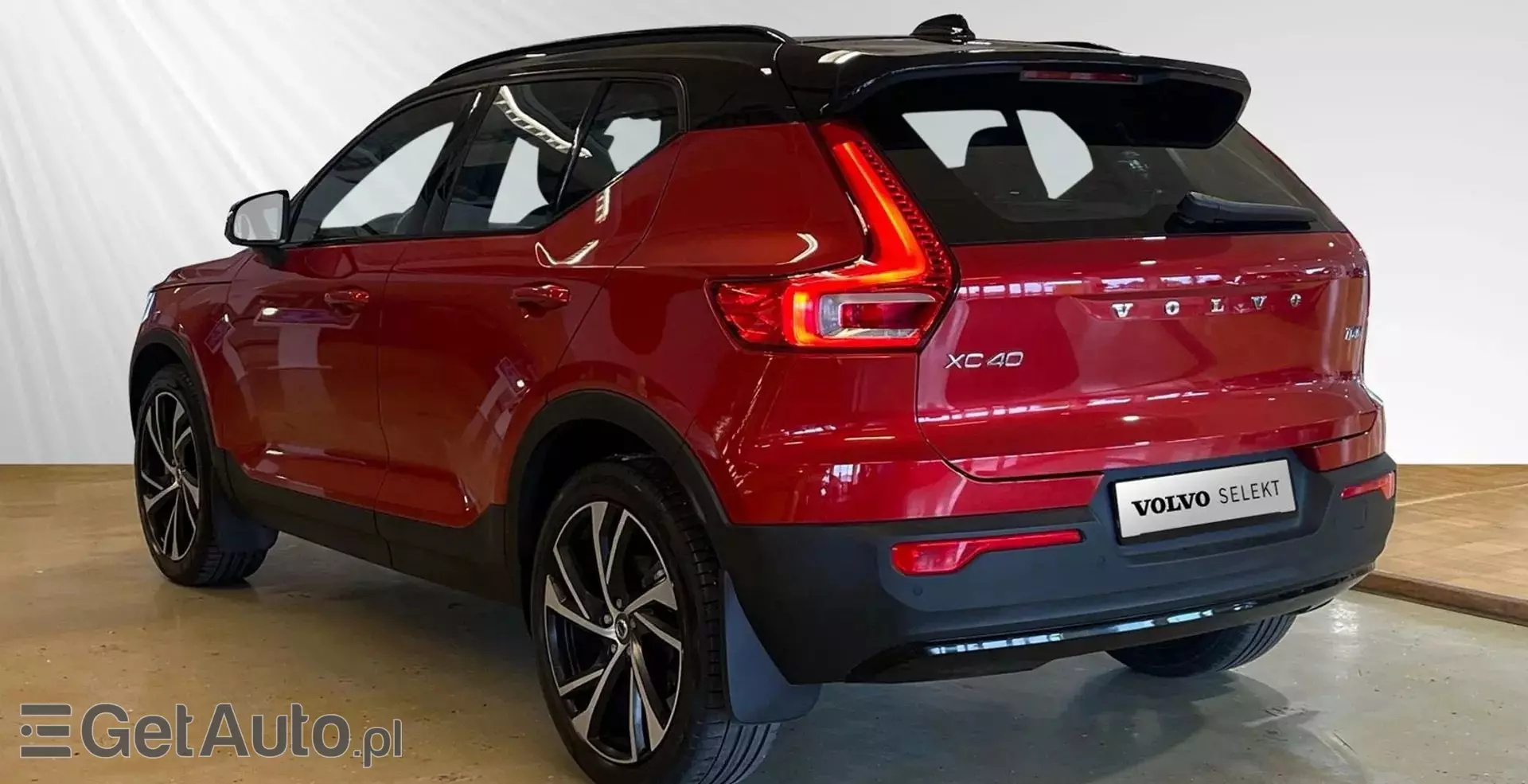 VOLVO XC40 2.0 T4 (190 KM) AWD Automatic