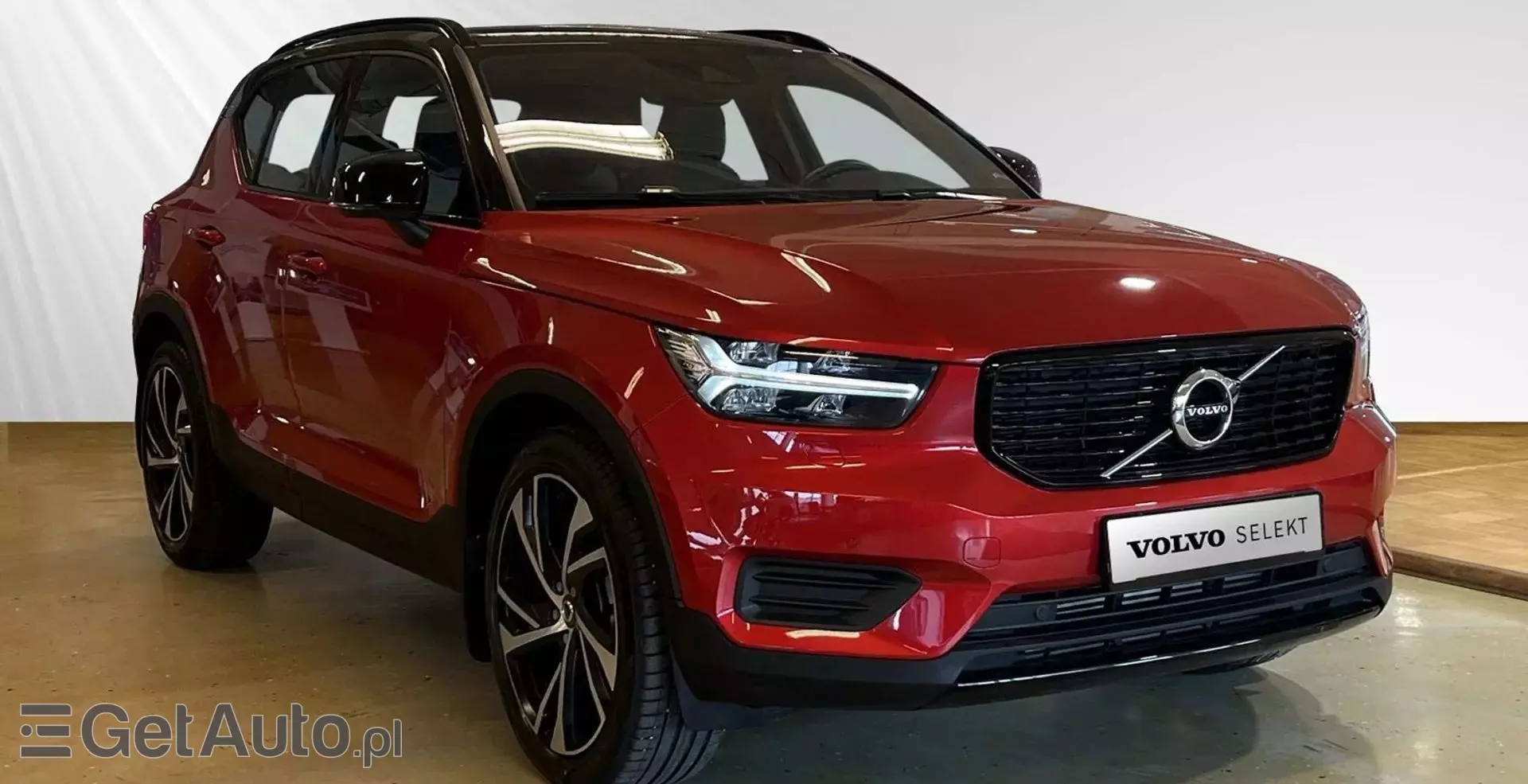 VOLVO XC40 2.0 T4 (190 KM) AWD Automatic