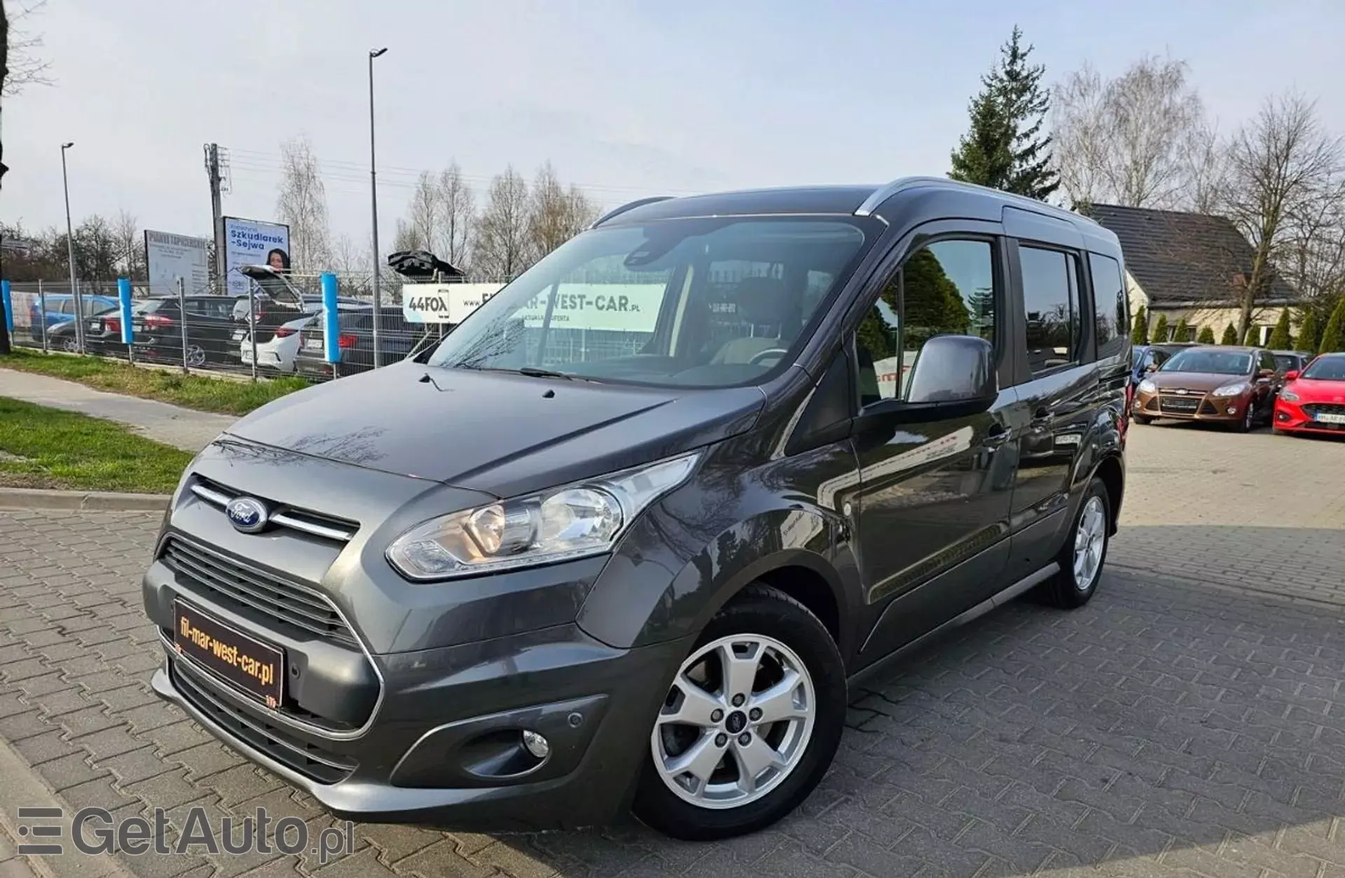 FORD Tourneo Connect 