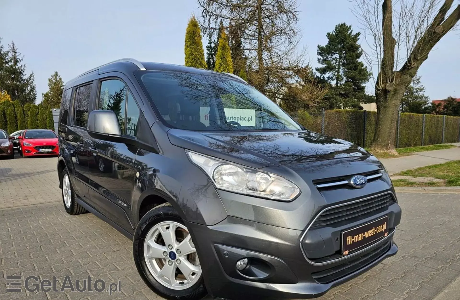 FORD Tourneo Connect 