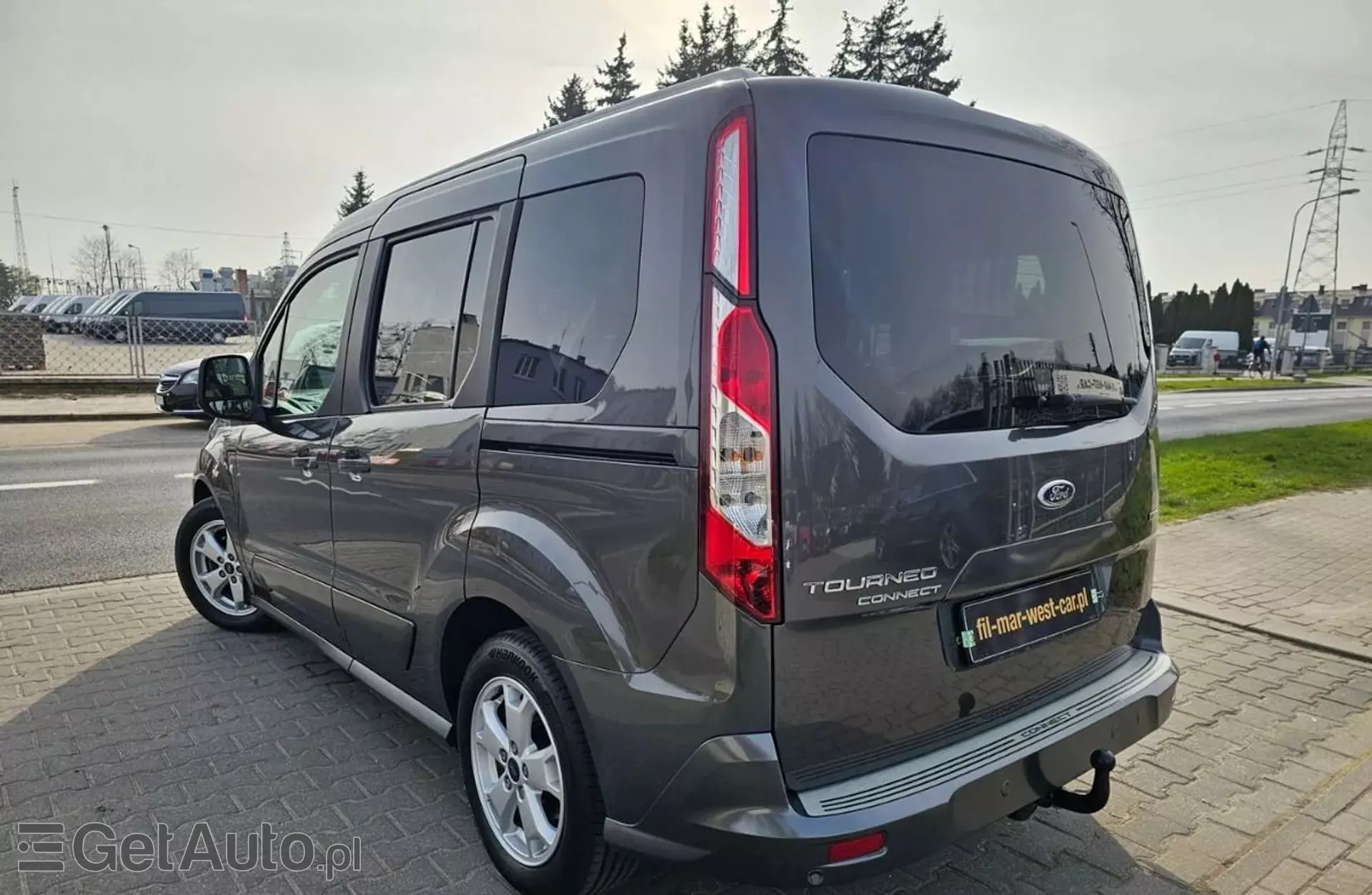 FORD Tourneo Connect 