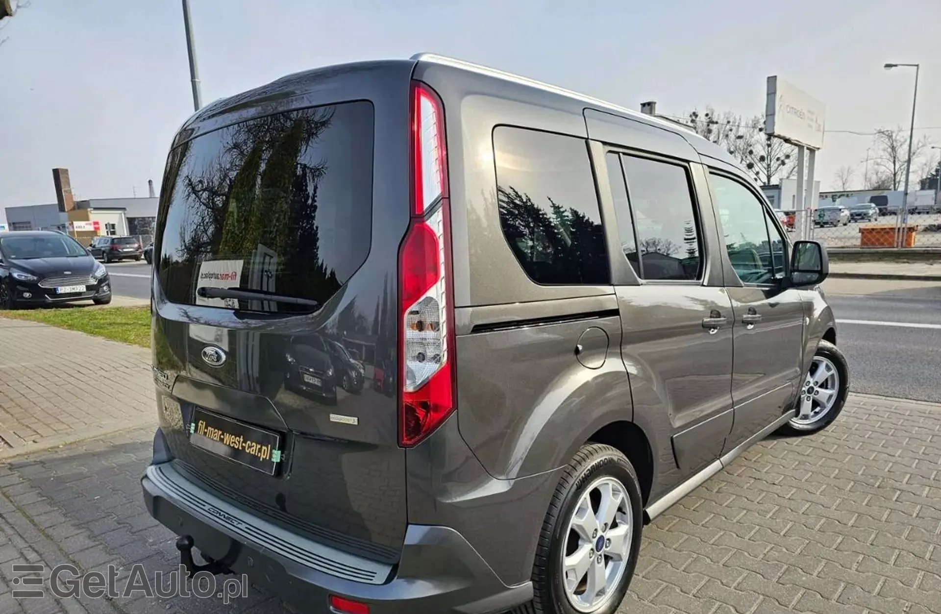 FORD Tourneo Connect 