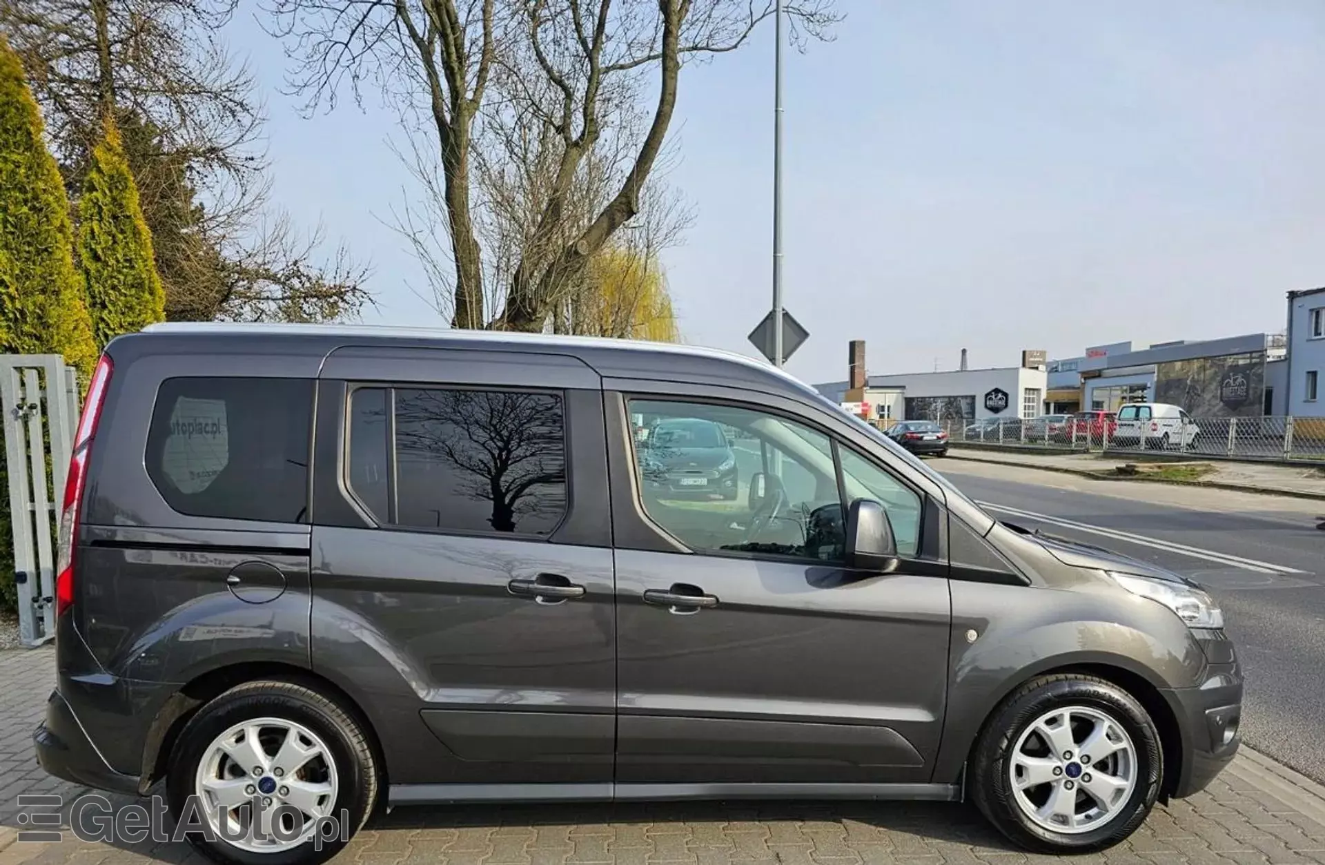 FORD Tourneo Connect 