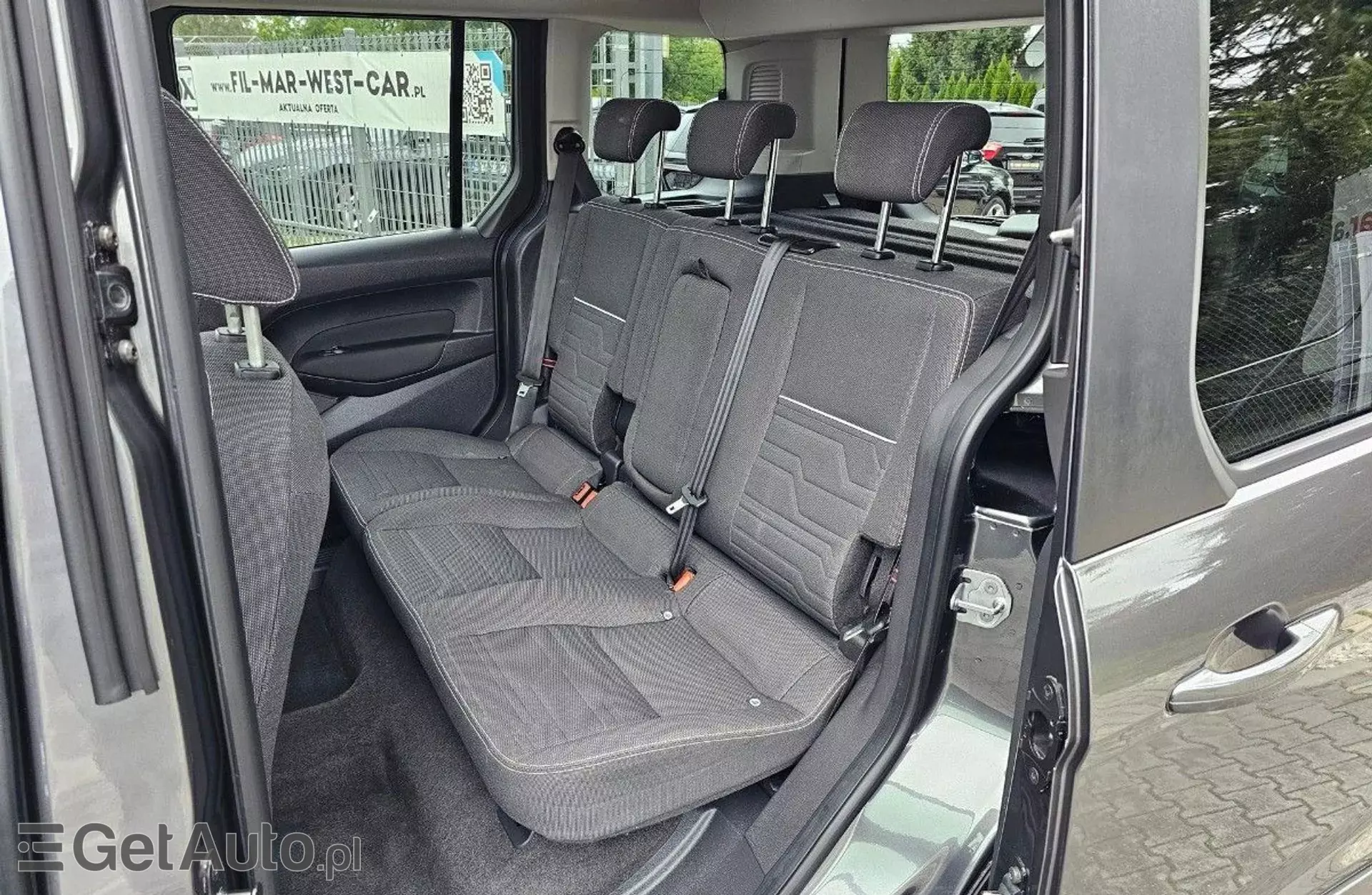 FORD Tourneo Connect 