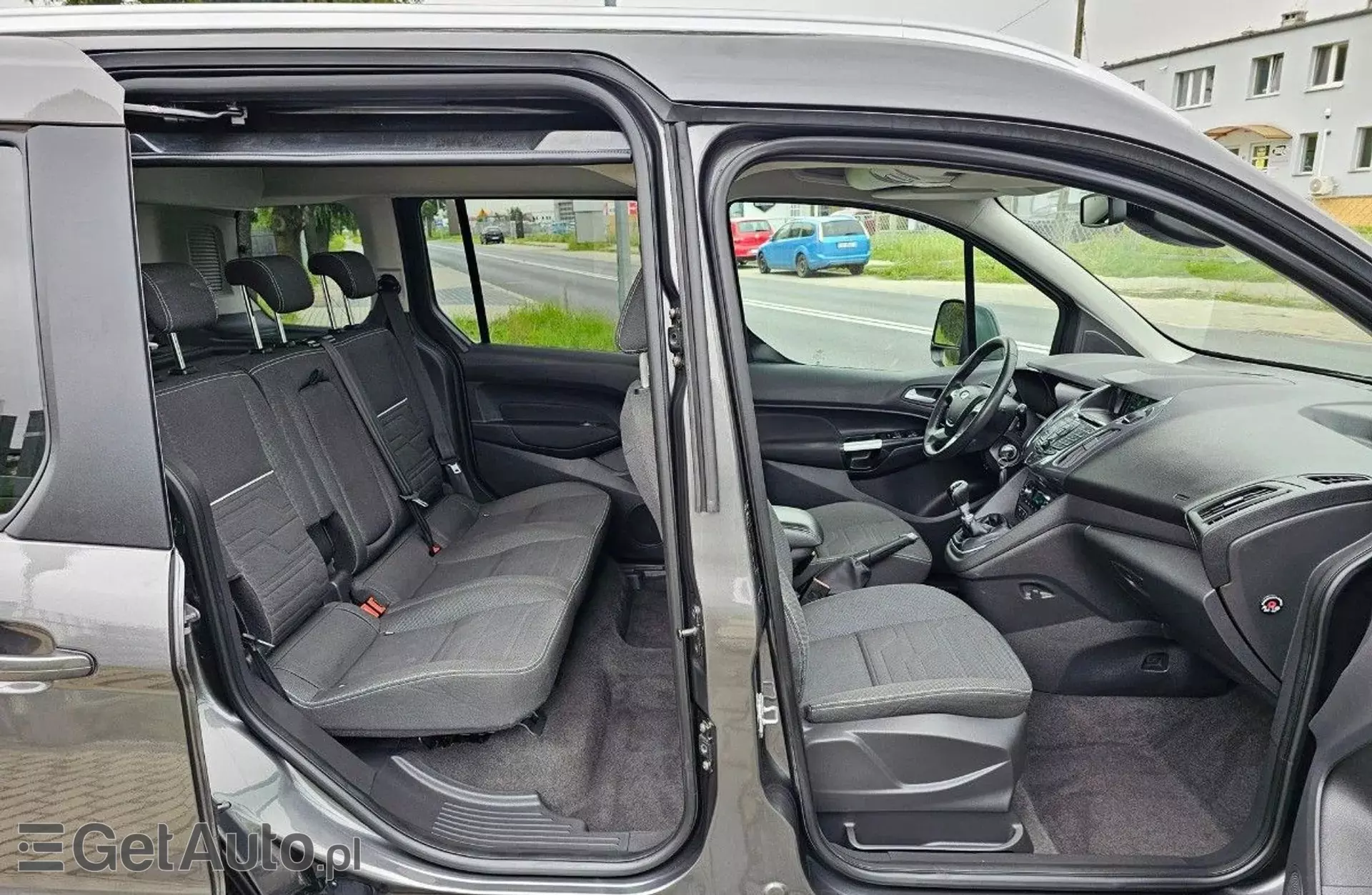 FORD Tourneo Connect 