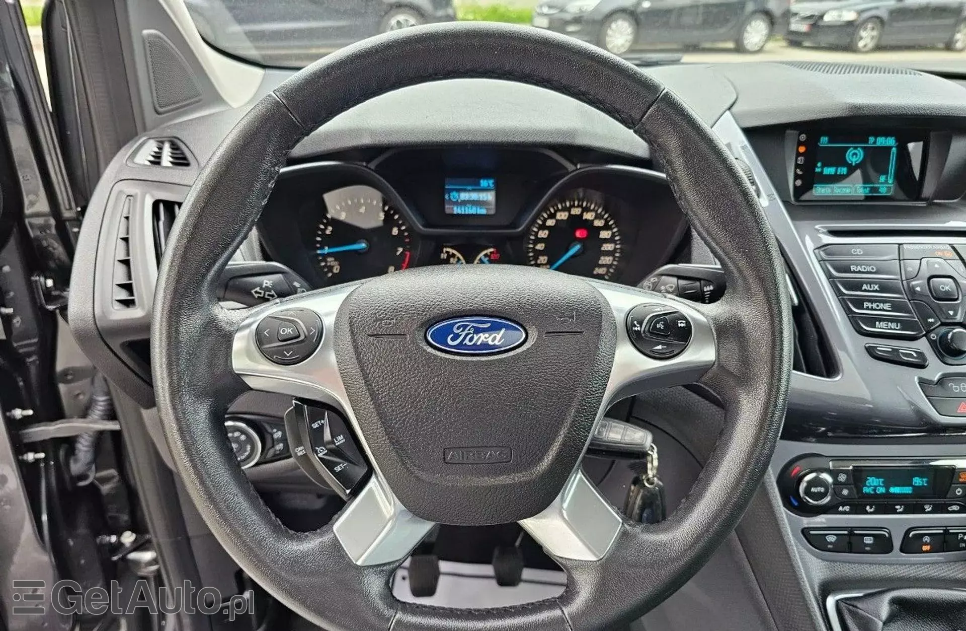 FORD Tourneo Connect 