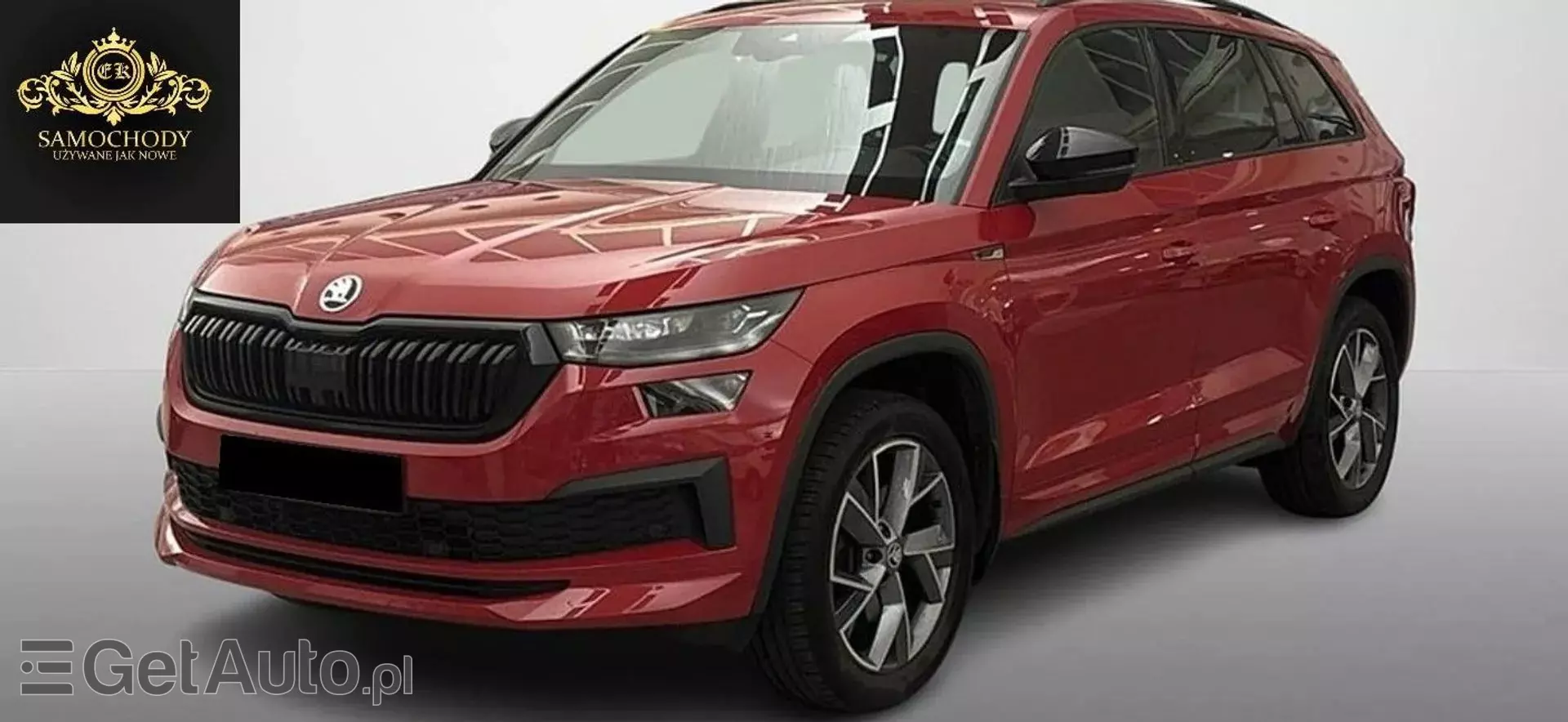 SKODA Kodiaq 2.0 TDI (200 KM) 4x4 DSG