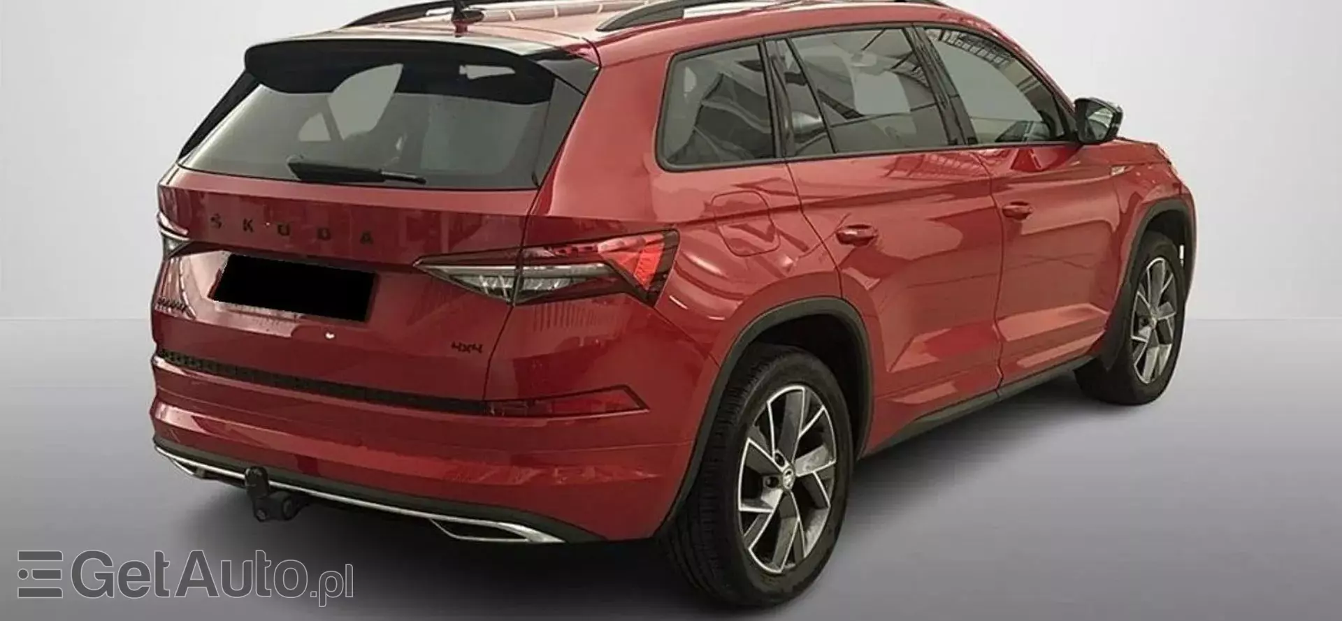 SKODA Kodiaq 2.0 TDI (200 KM) 4x4 DSG