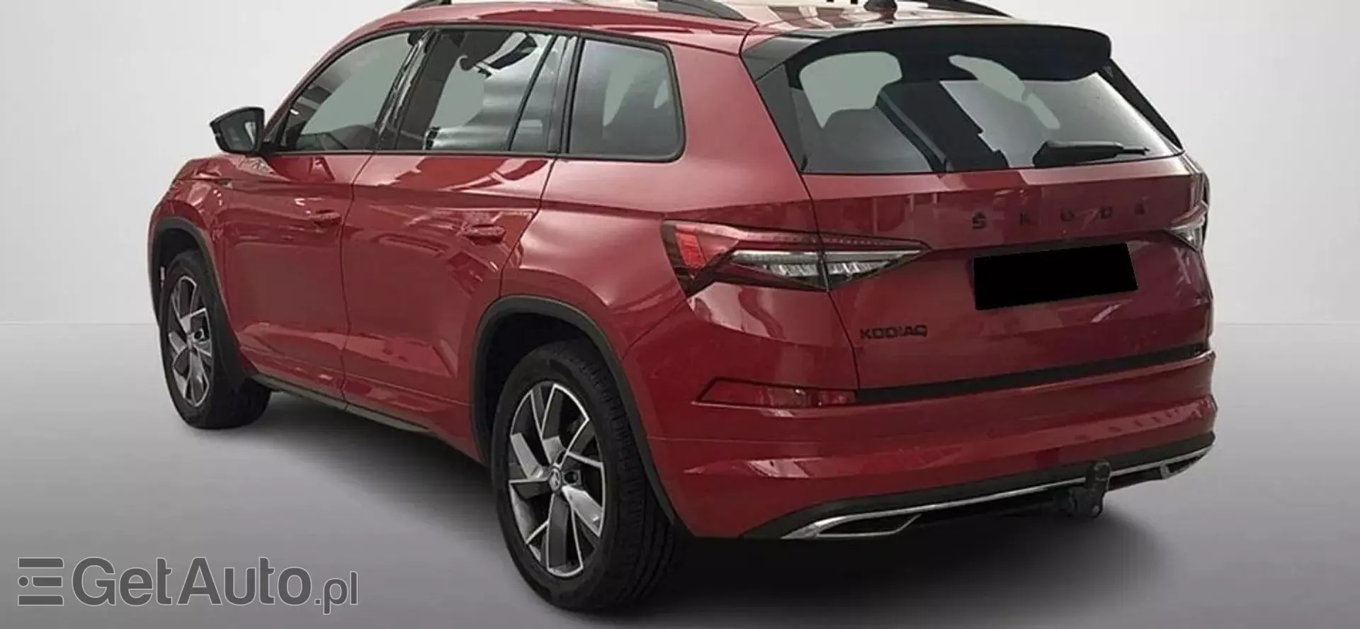 SKODA Kodiaq 2.0 TDI (200 KM) 4x4 DSG