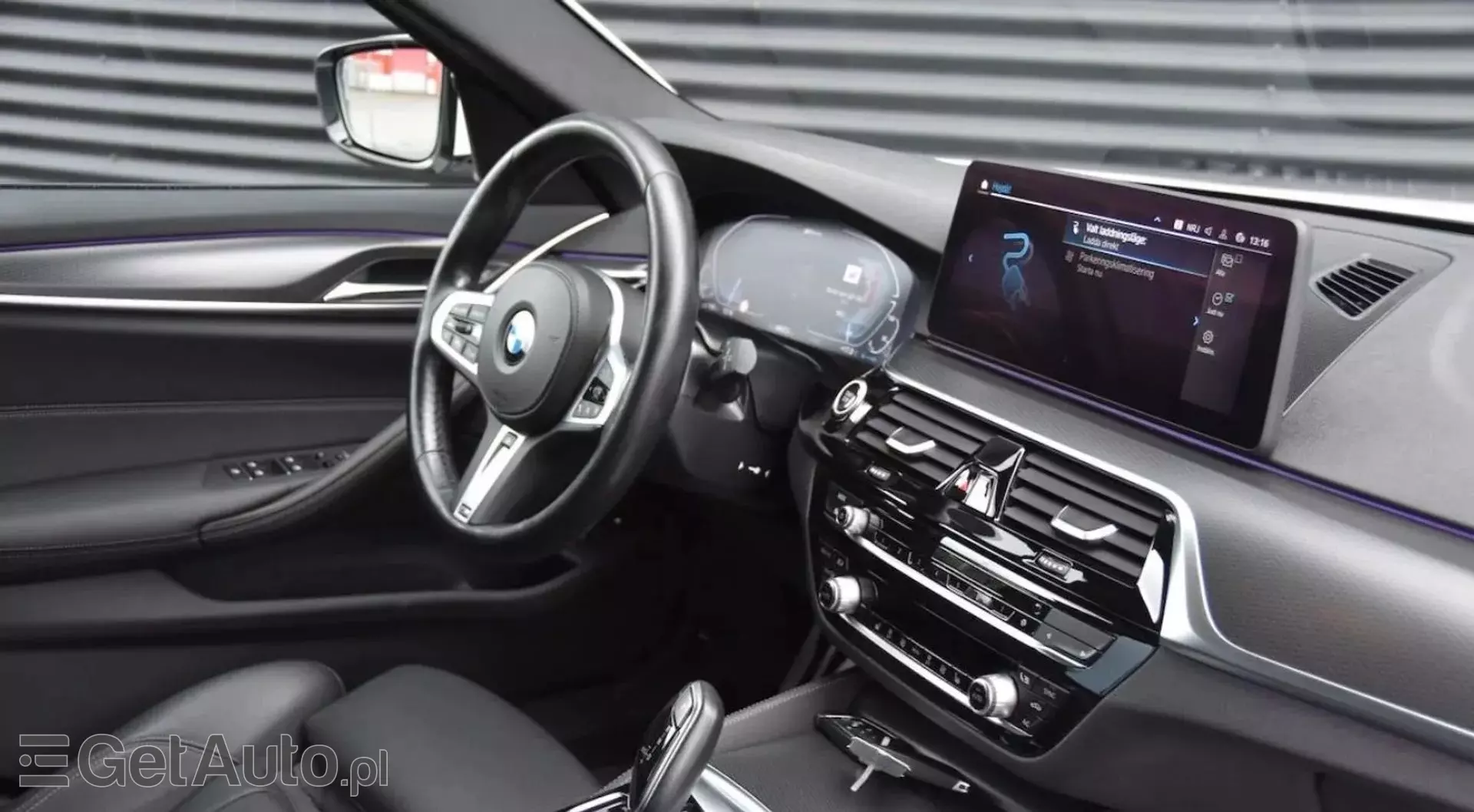 BMW Seria 5 530e (292 KM) Plug-in Hybrid xDrive Steptronic