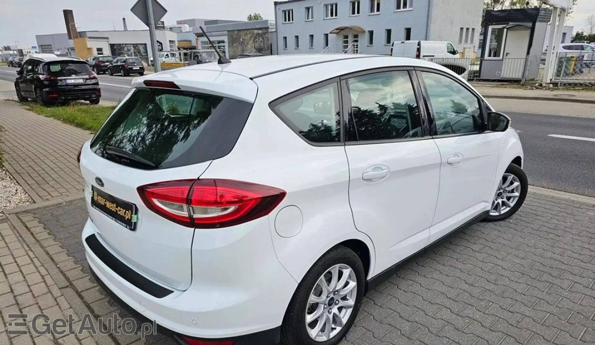 FORD C-MAX 