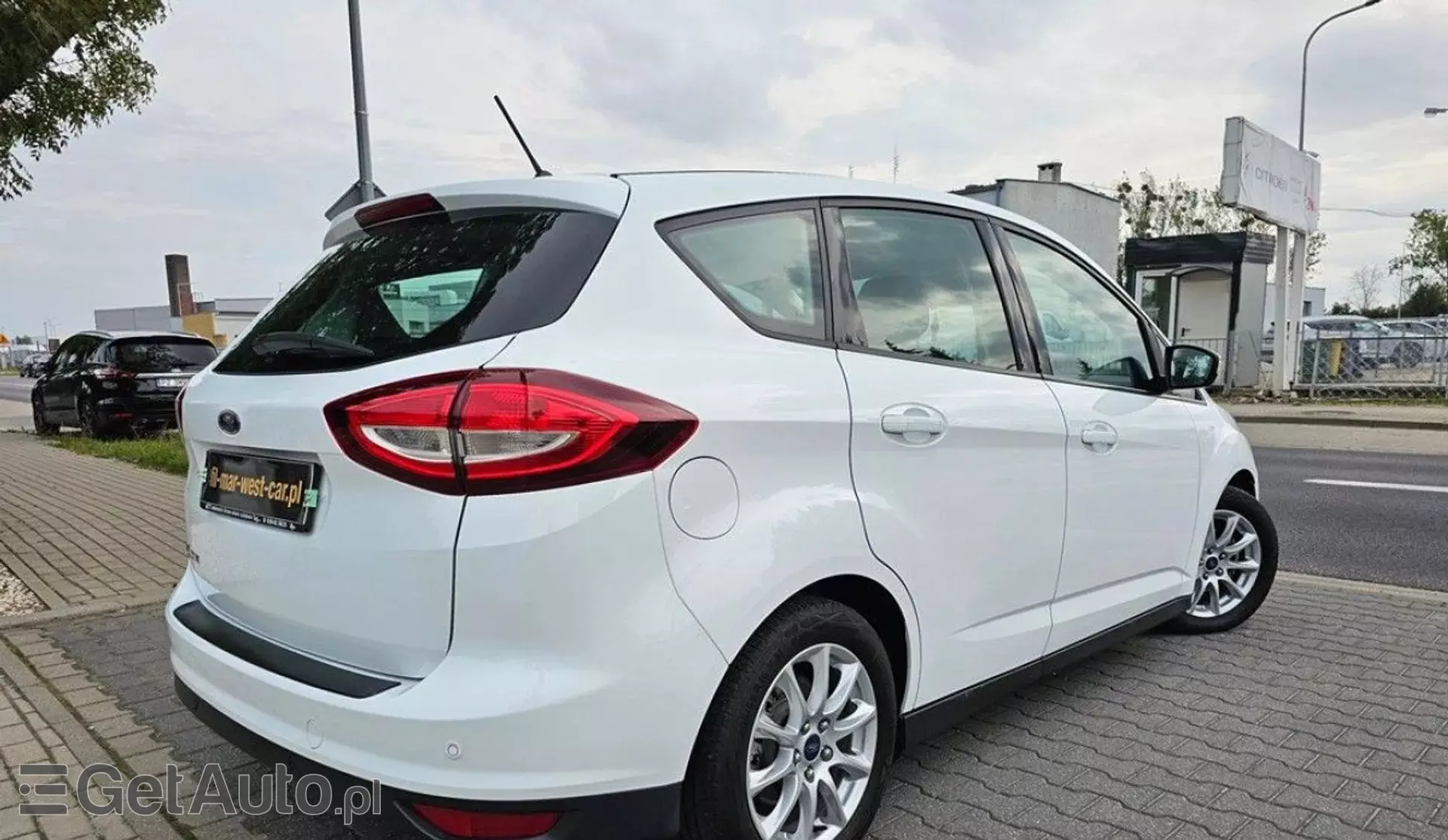 FORD C-MAX 