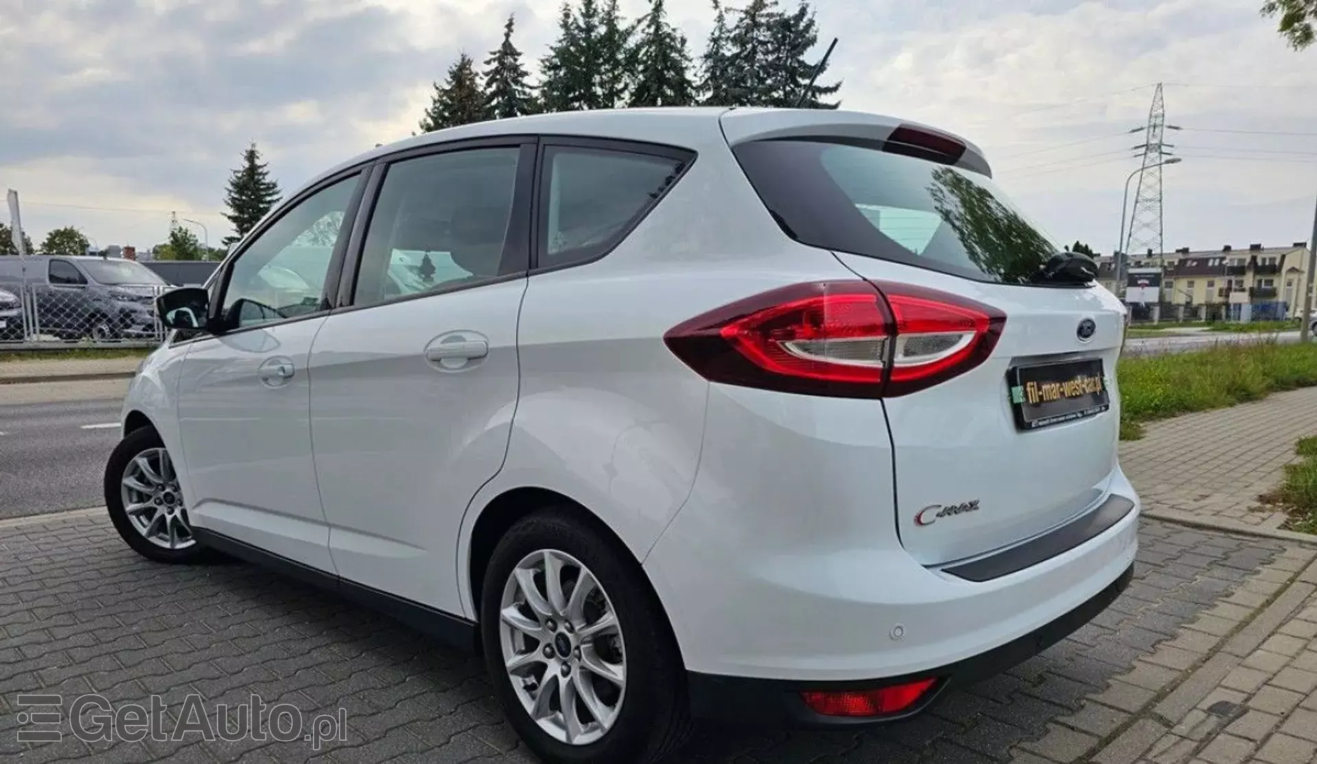 FORD C-MAX 