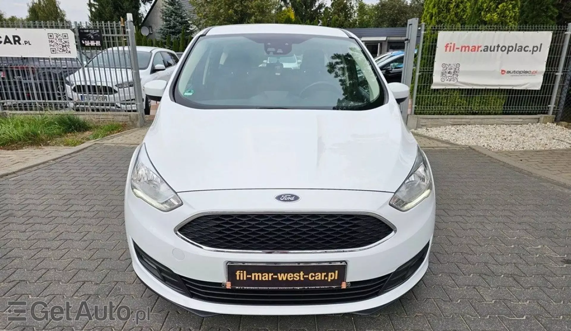 FORD C-MAX 