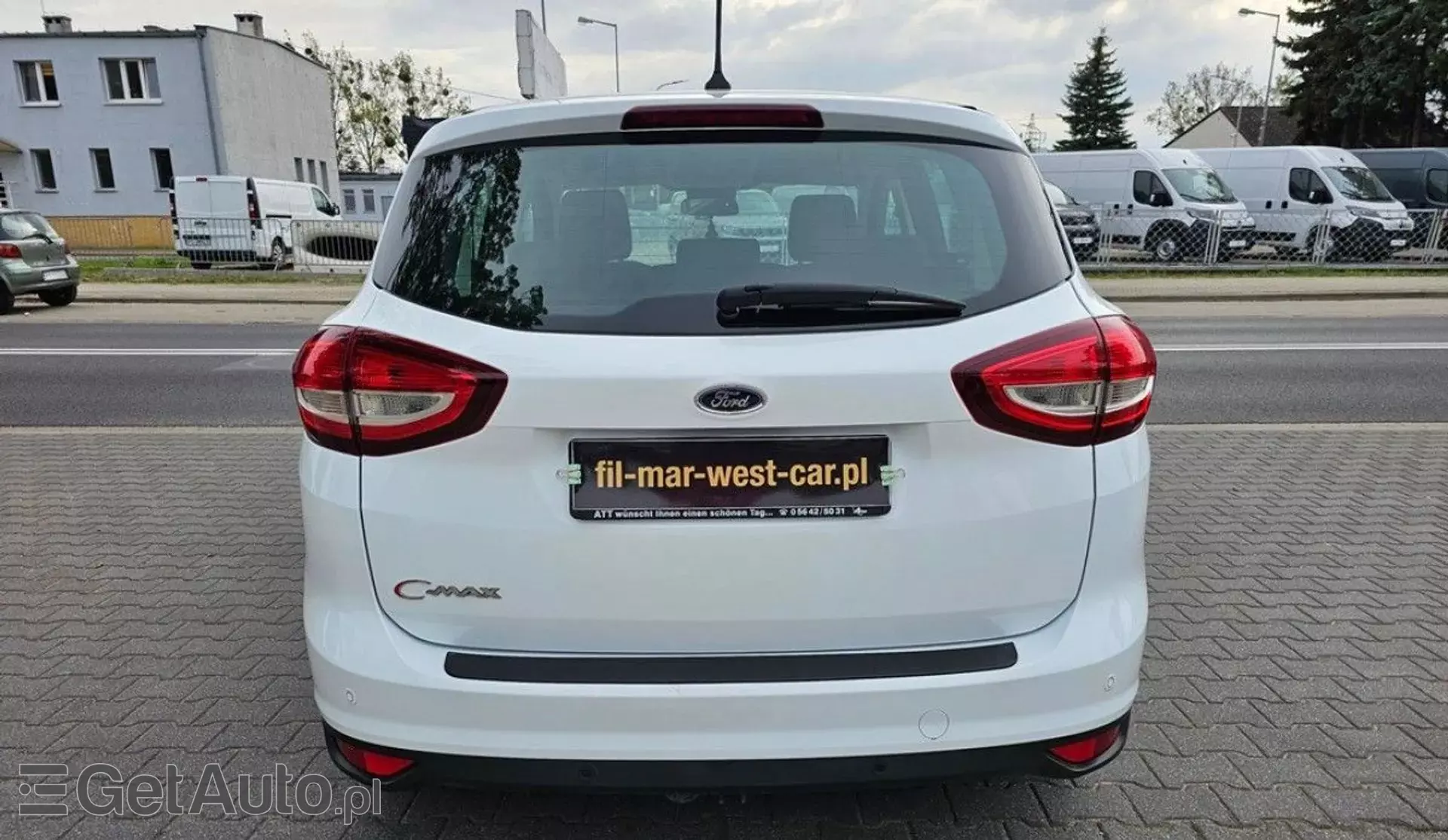 FORD C-MAX 