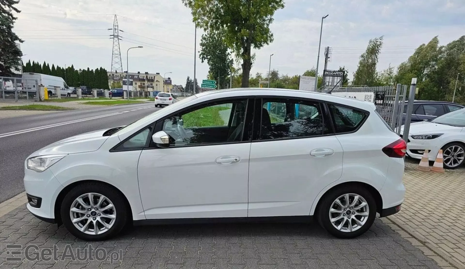 FORD C-MAX 