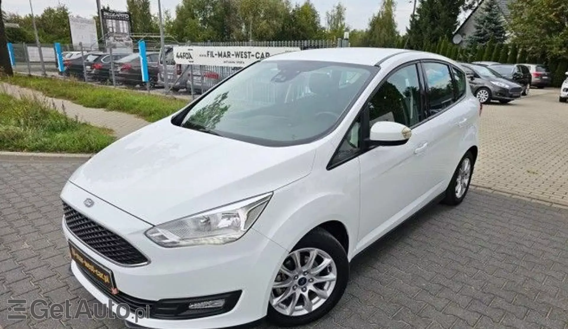 FORD C-MAX 