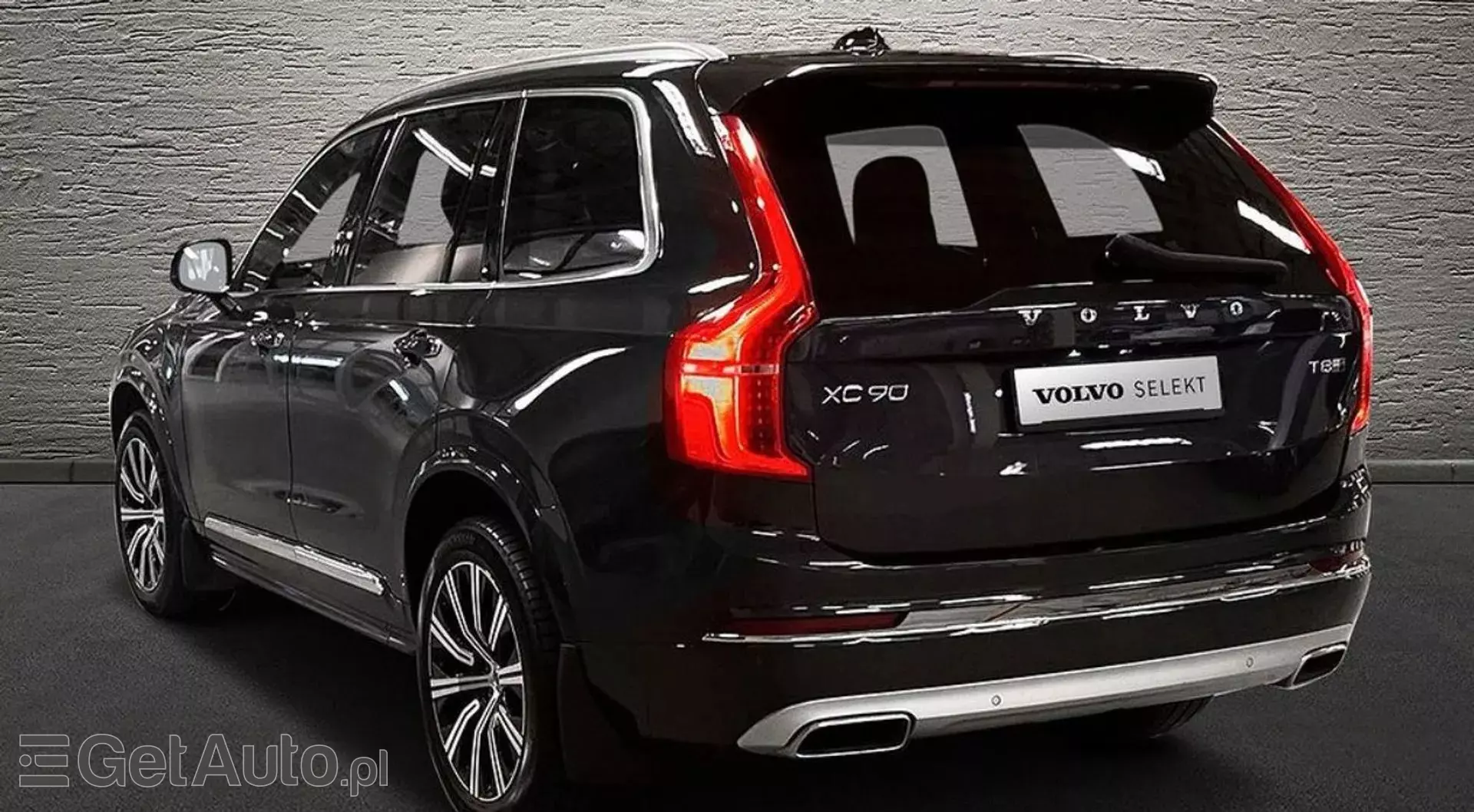 VOLVO XC90 2.0 T8 TwEn (391 KM) AWD Automatic 6-7 Seat