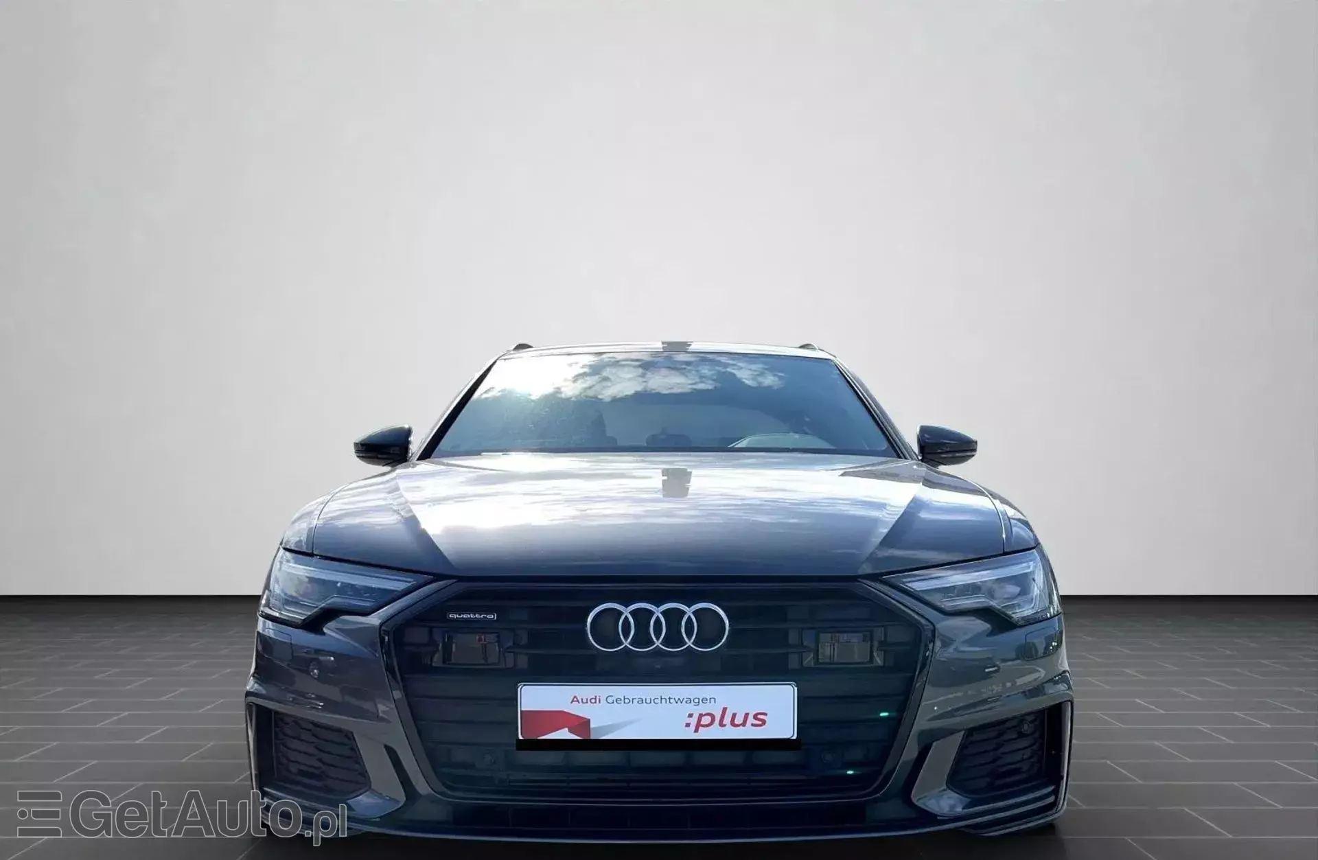 AUDI A6 55 TFSI e (367 KM) quattro ultra S tronic