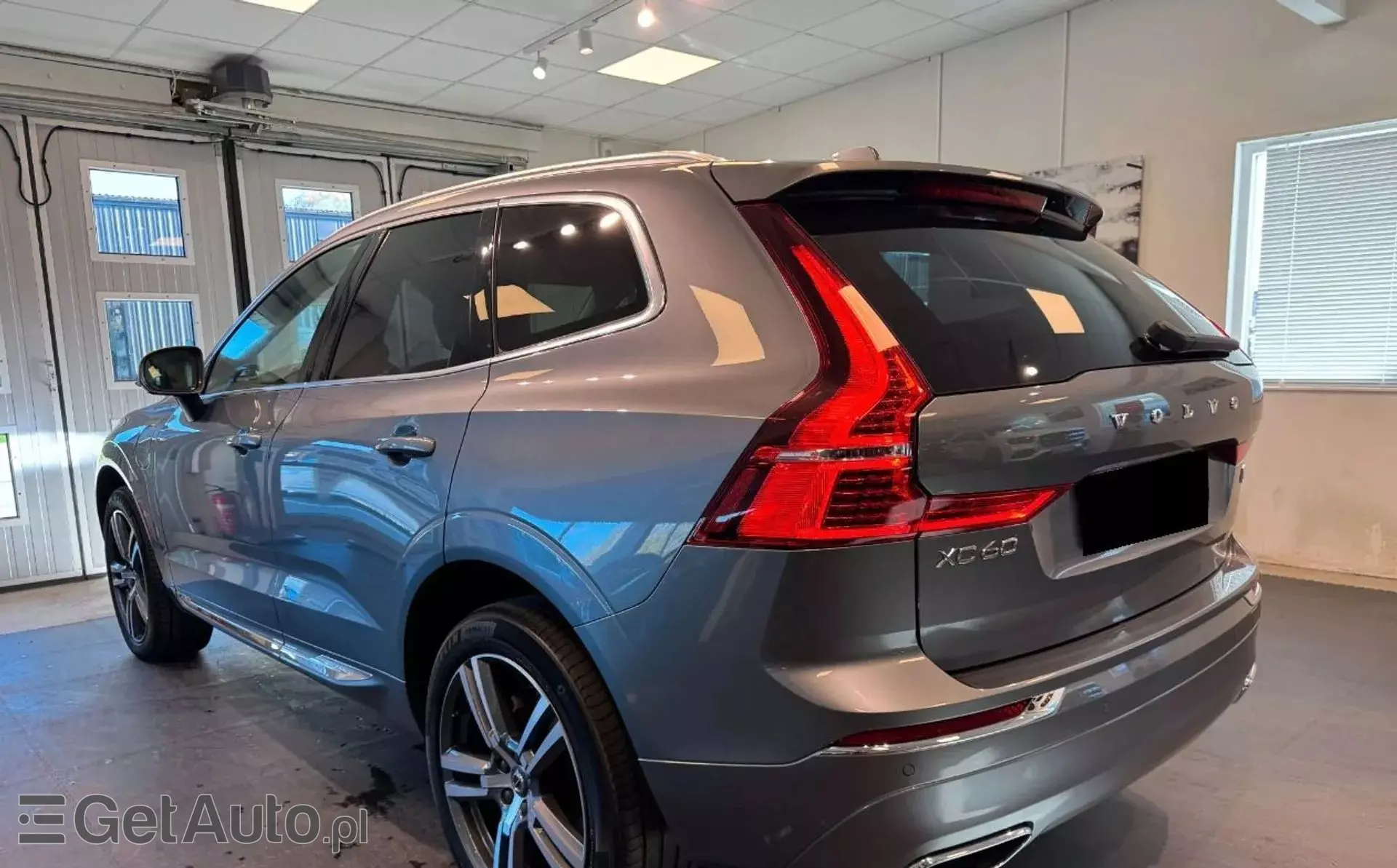 VOLVO XC60 2.0 T6 TwEn (341 KM) AWD Automatic