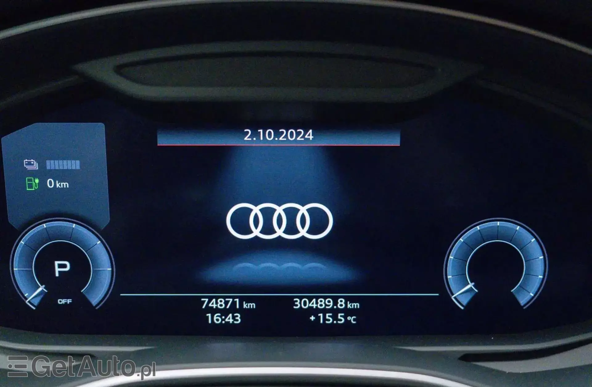 AUDI A6 55 TFSI e (367 KM) quattro ultra S tronic