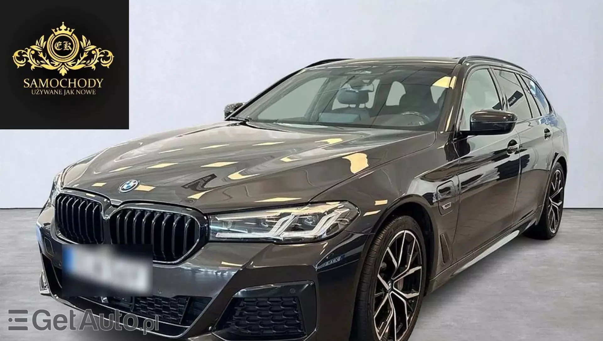 BMW Seria 5 530e (292 KM) Plug-in Hybrid xDrive Steptronic