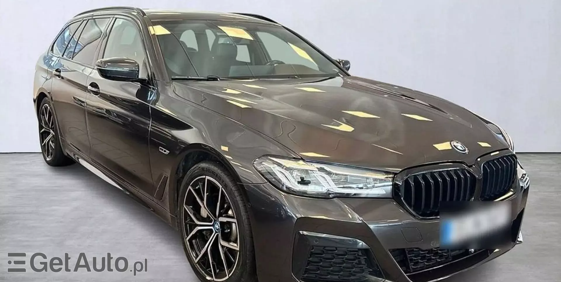 BMW Seria 5 530e (292 KM) Plug-in Hybrid xDrive Steptronic