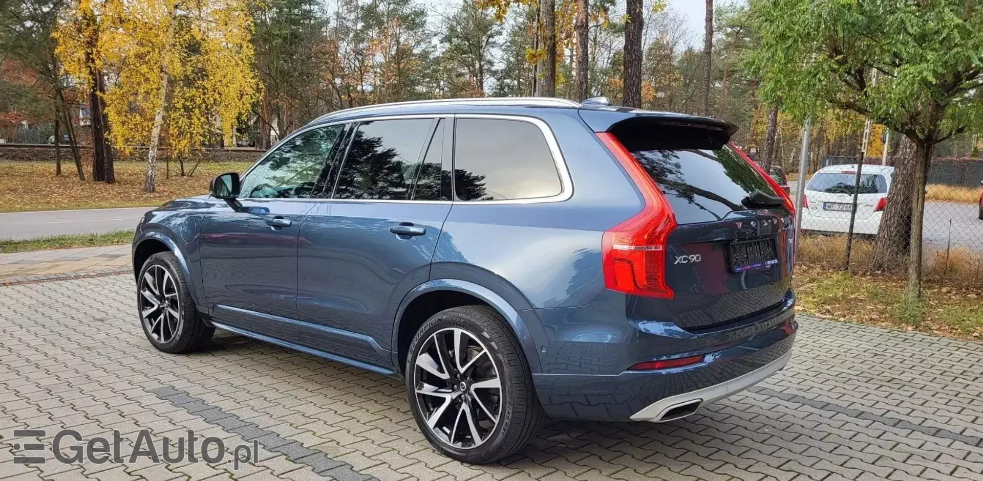 VOLVO XC90 2.0 T8 TwEn (391 KM) AWD Automatic 6-7 Seat