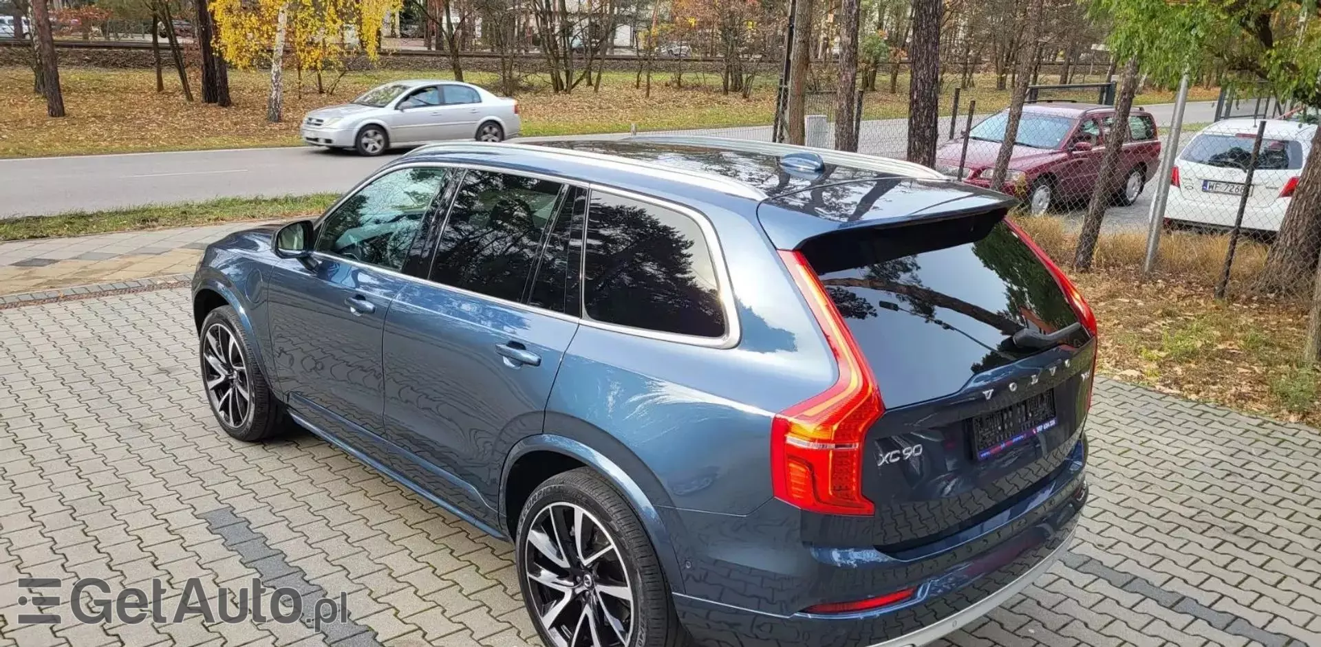 VOLVO XC90 2.0 T8 TwEn (391 KM) AWD Automatic 6-7 Seat