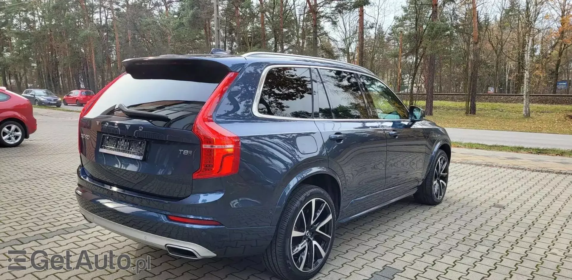 VOLVO XC90 2.0 T8 TwEn (391 KM) AWD Automatic 6-7 Seat