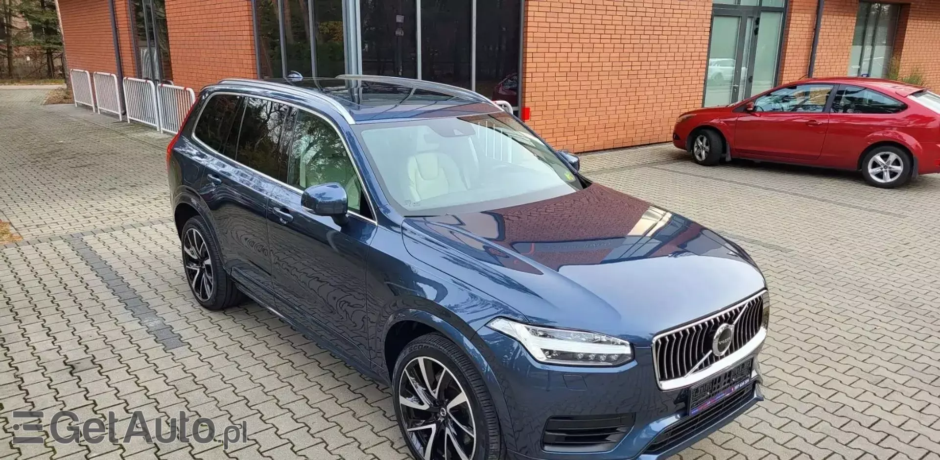 VOLVO XC90 2.0 T8 TwEn (391 KM) AWD Automatic 6-7 Seat