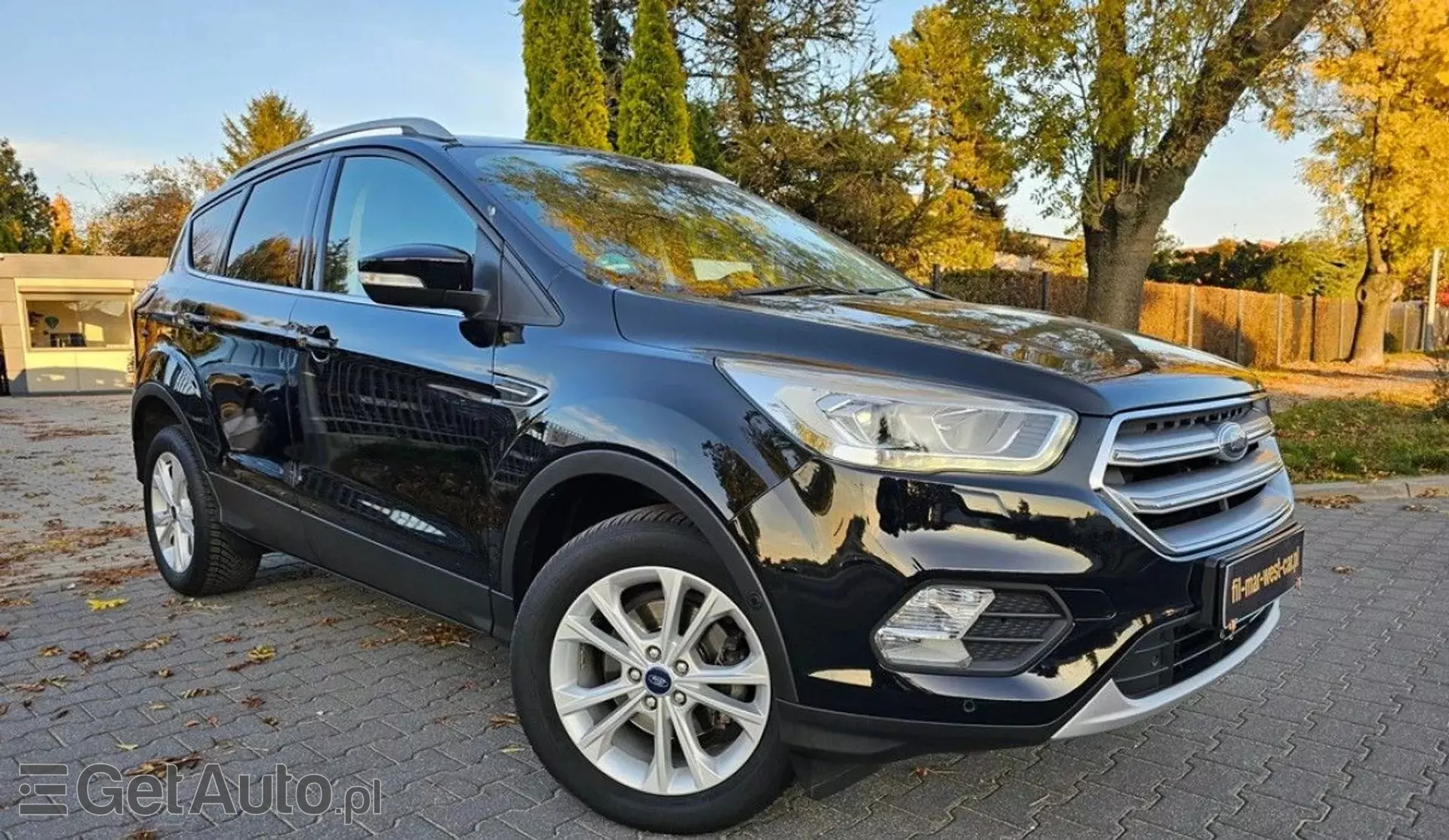 FORD Kuga 