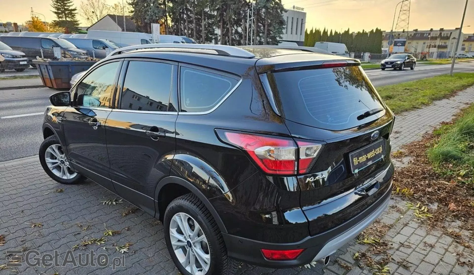 FORD Kuga 