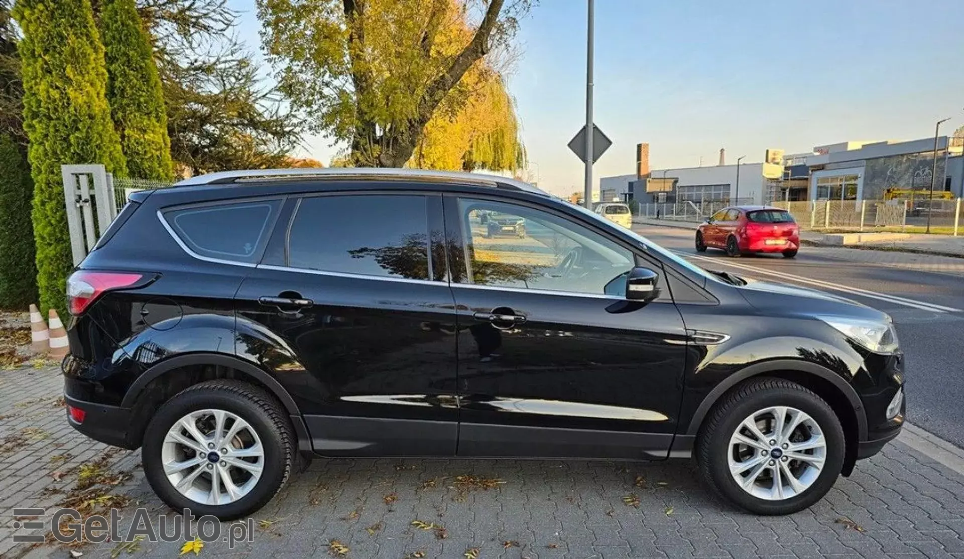 FORD Kuga 