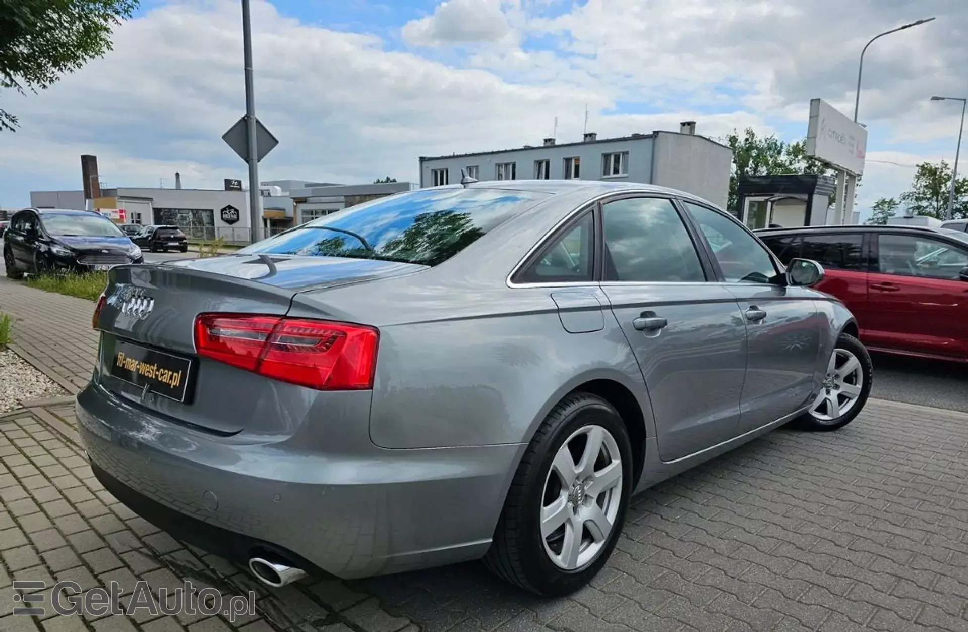 AUDI A6 