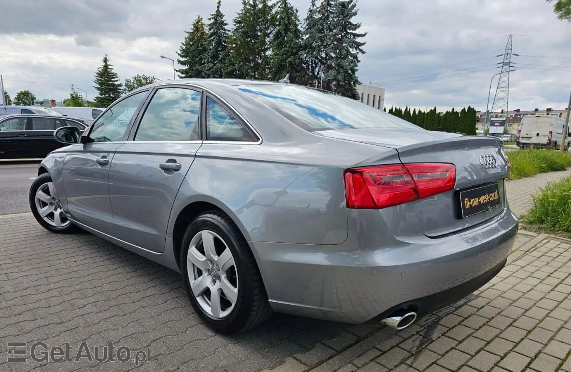 AUDI A6 